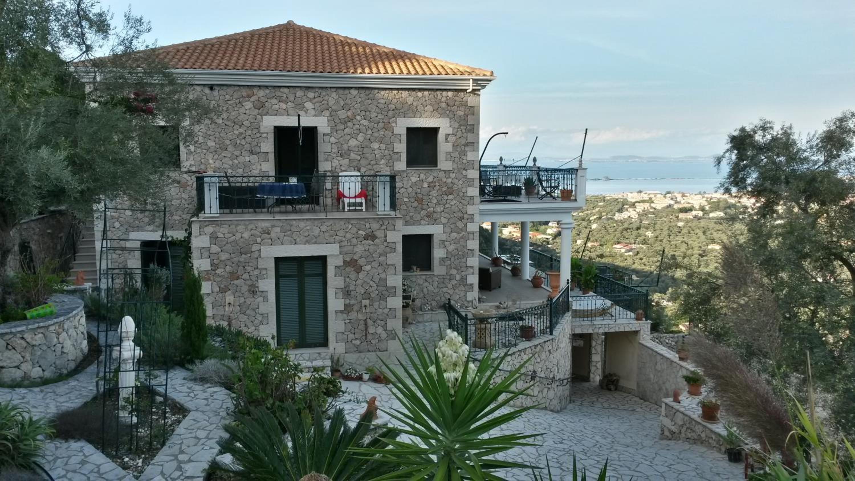 Apartment with Sea View photo 2
