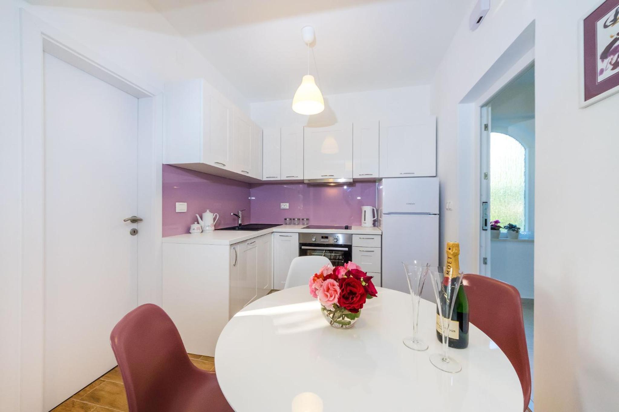 Apartment - Ground Floor