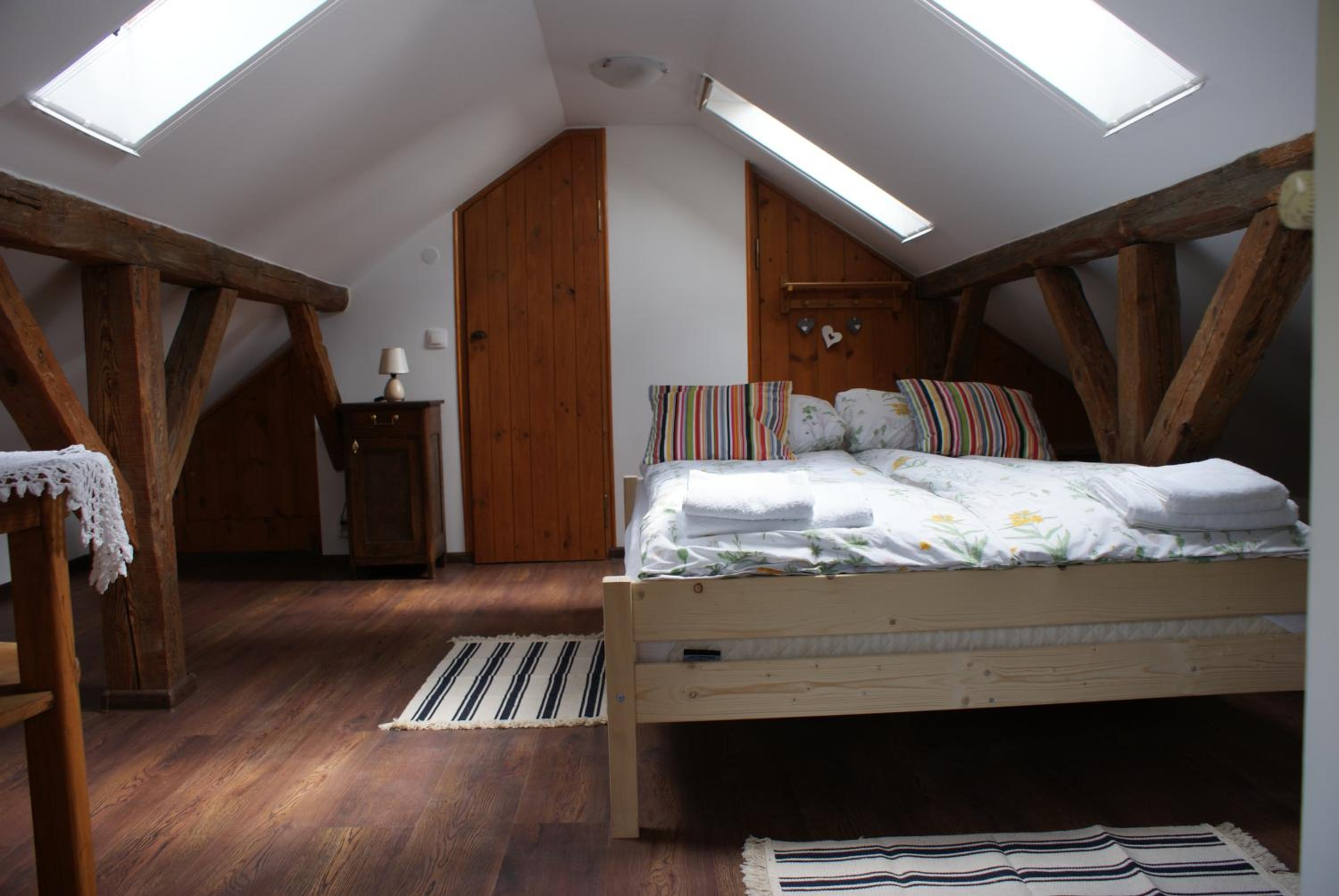 Double Room with Terrace and Separate Entrance  photo 1