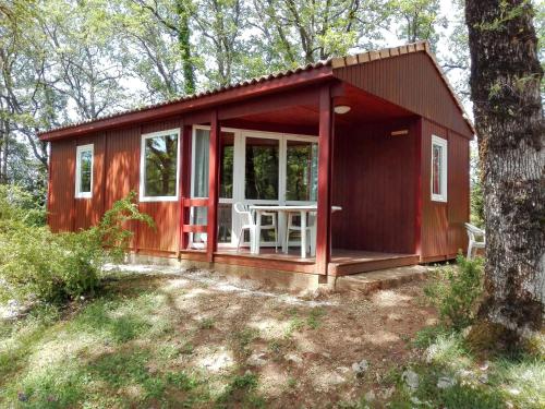 Chalet (2-4 persons)