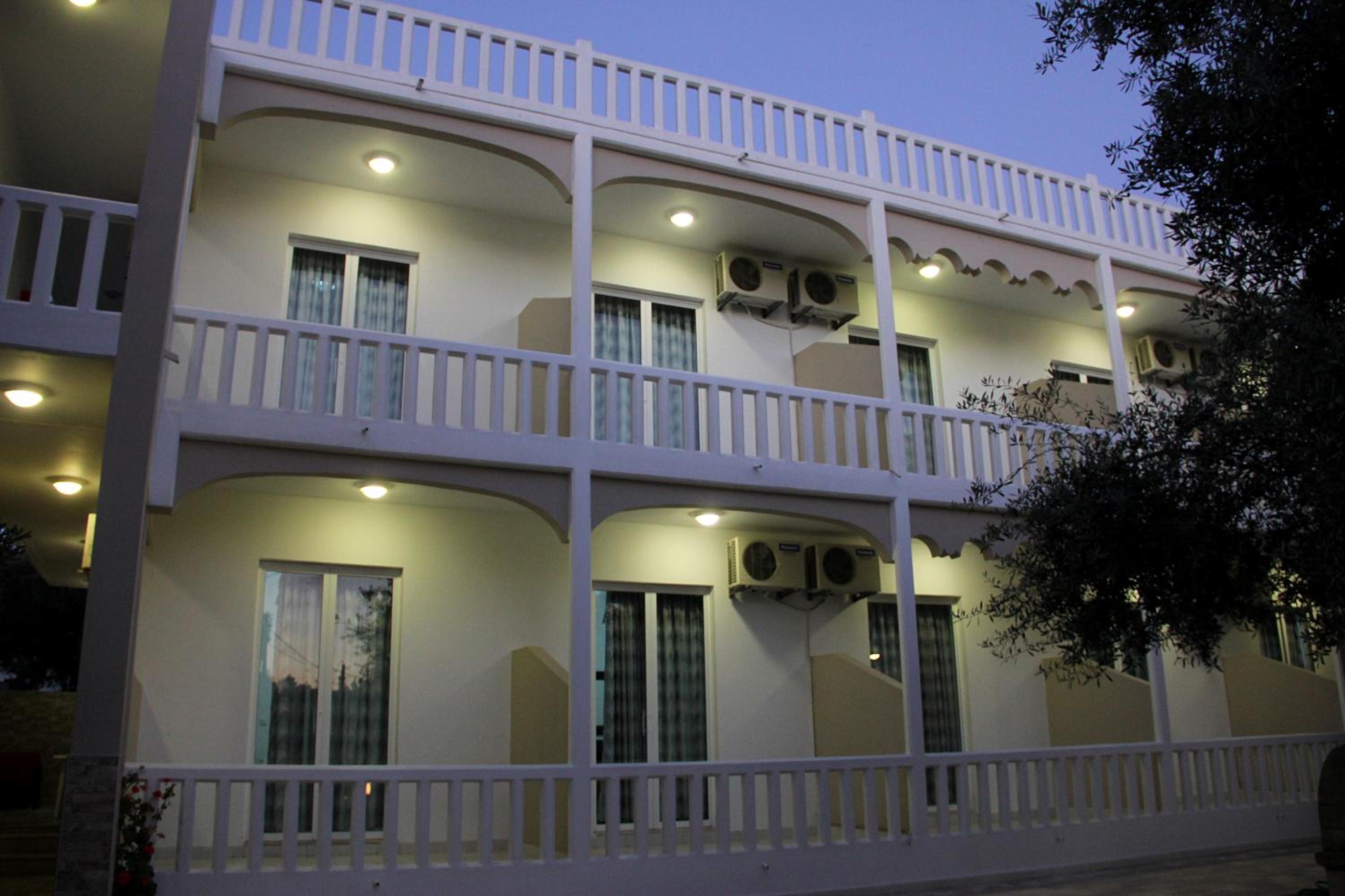 Twin Room with Garden View