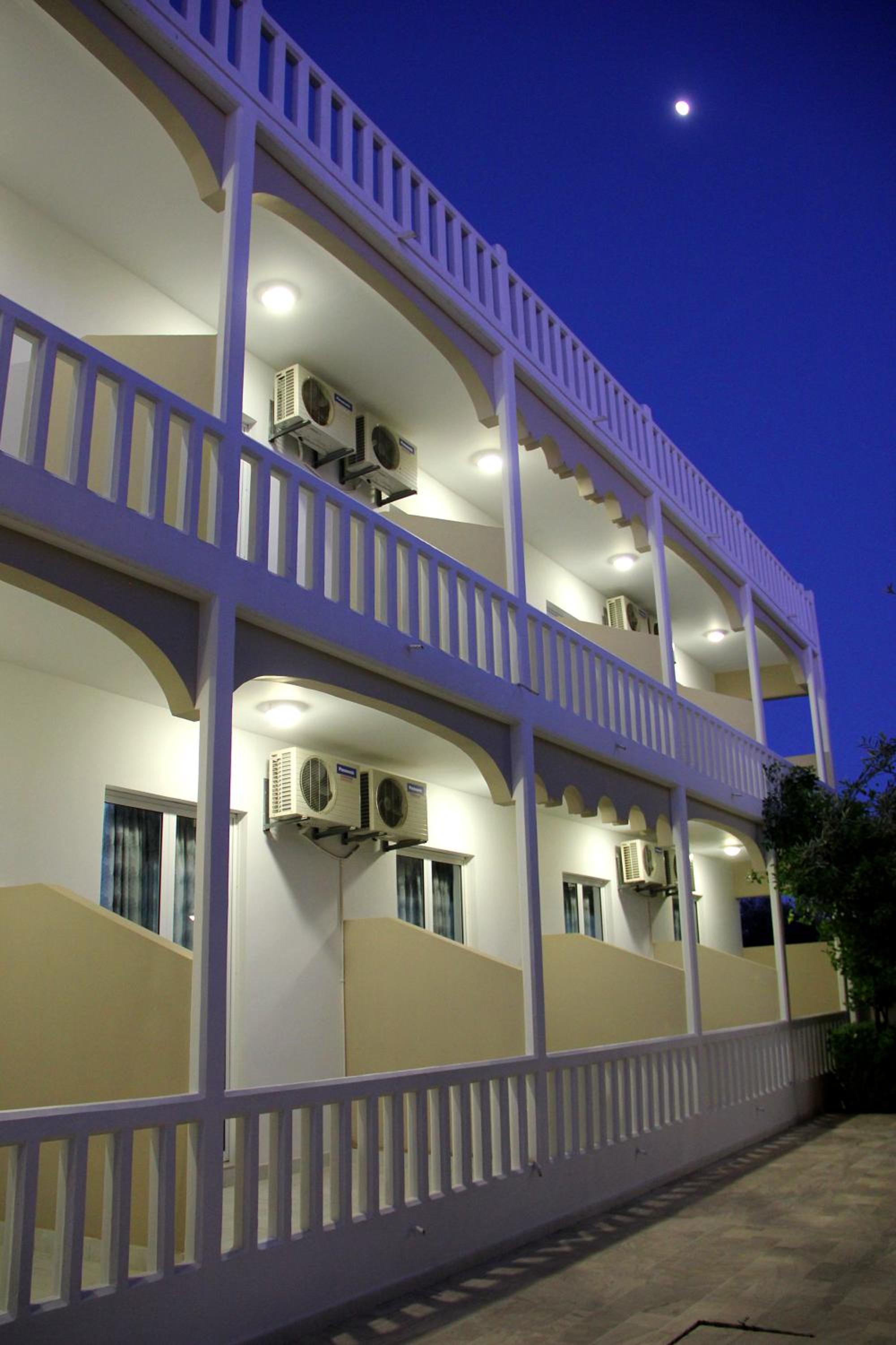 Twin Room with Garden View photo 2