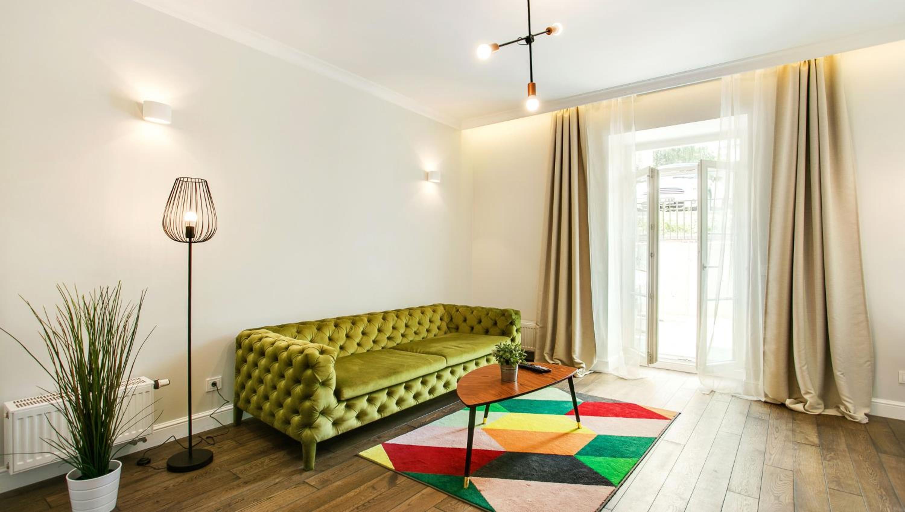 Apartment with Terrace photo 3