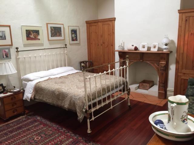 Double Room with Shared Bathroom ( No Children )