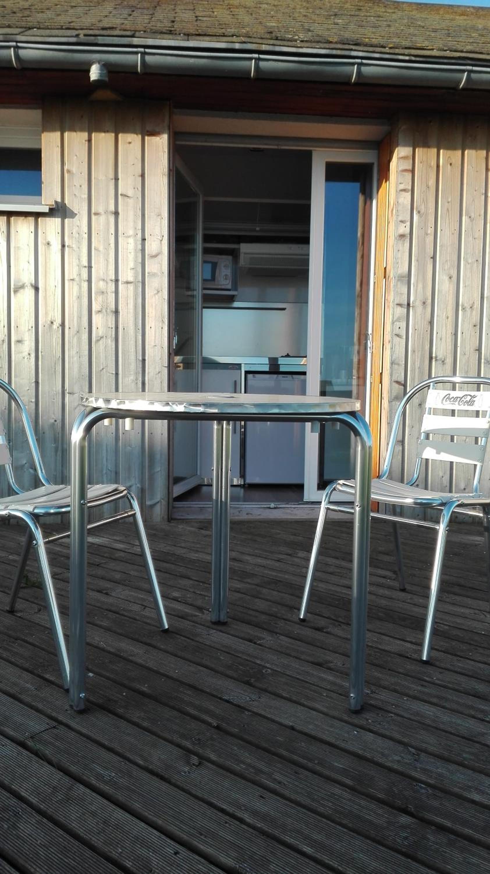Studio with Terrace - Photo 5