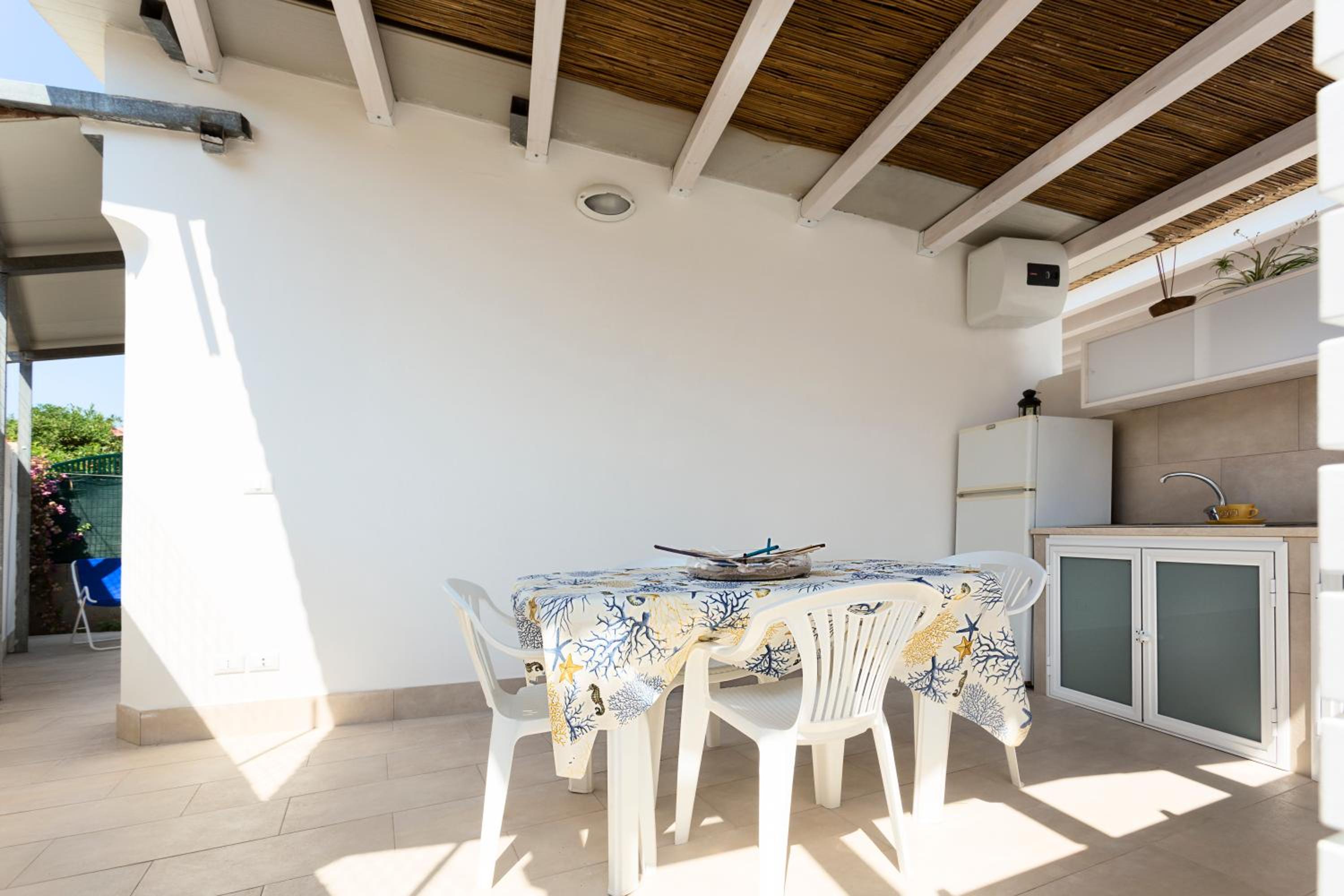 Studio with Terrace (2 Adults) photo 2