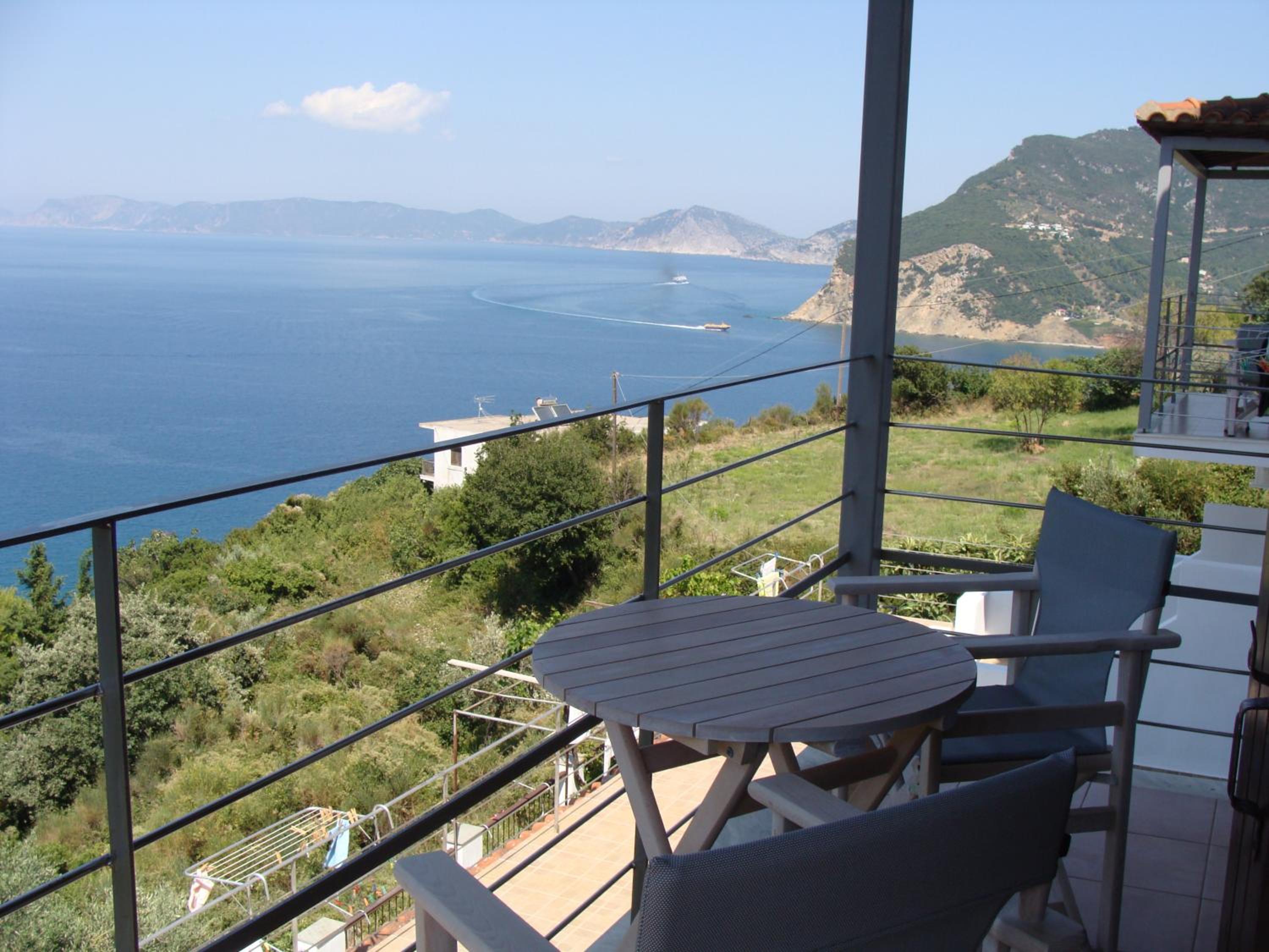 Double Studio with Balcony