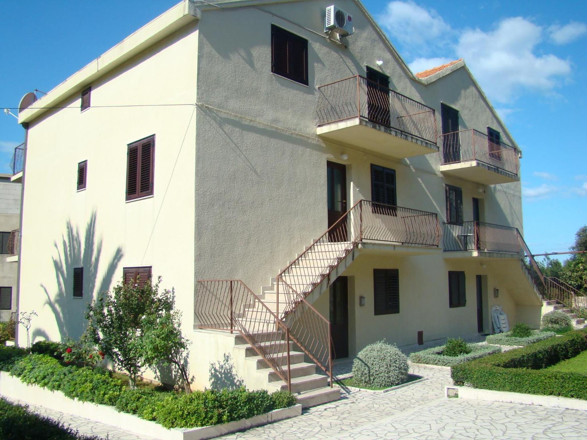 Duplex Apartment
