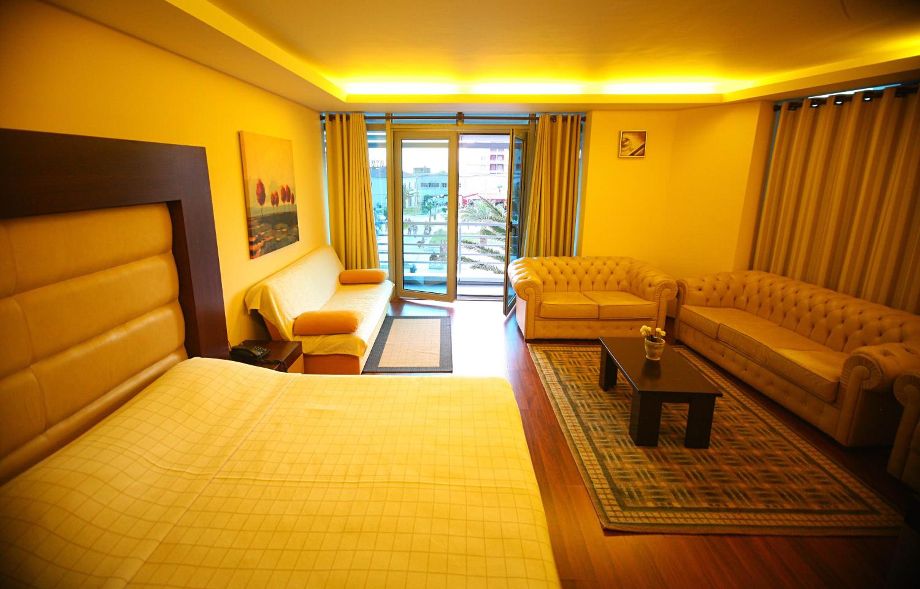 Two-Bedroom Suite
