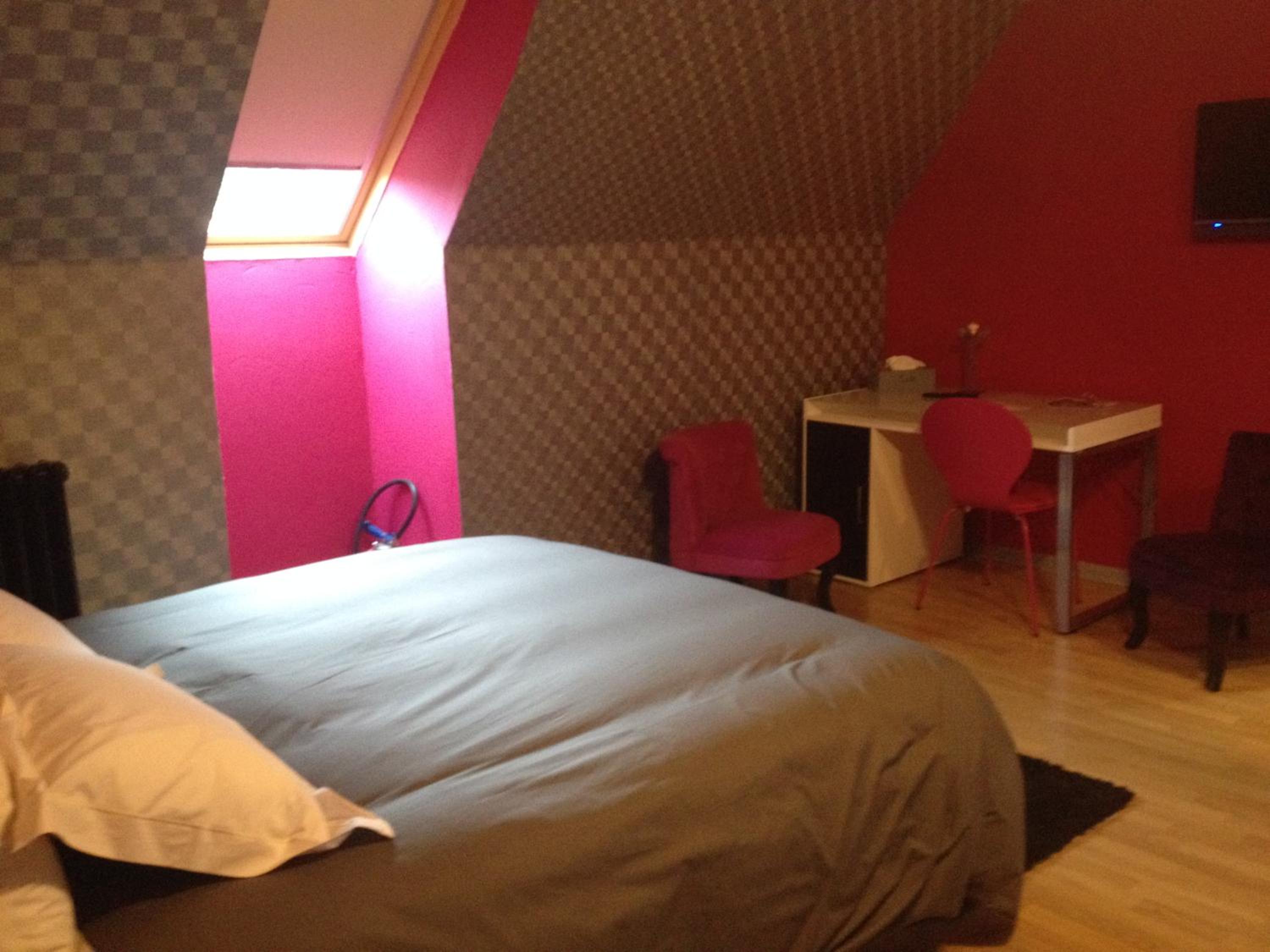 Comfort Quadruple Room