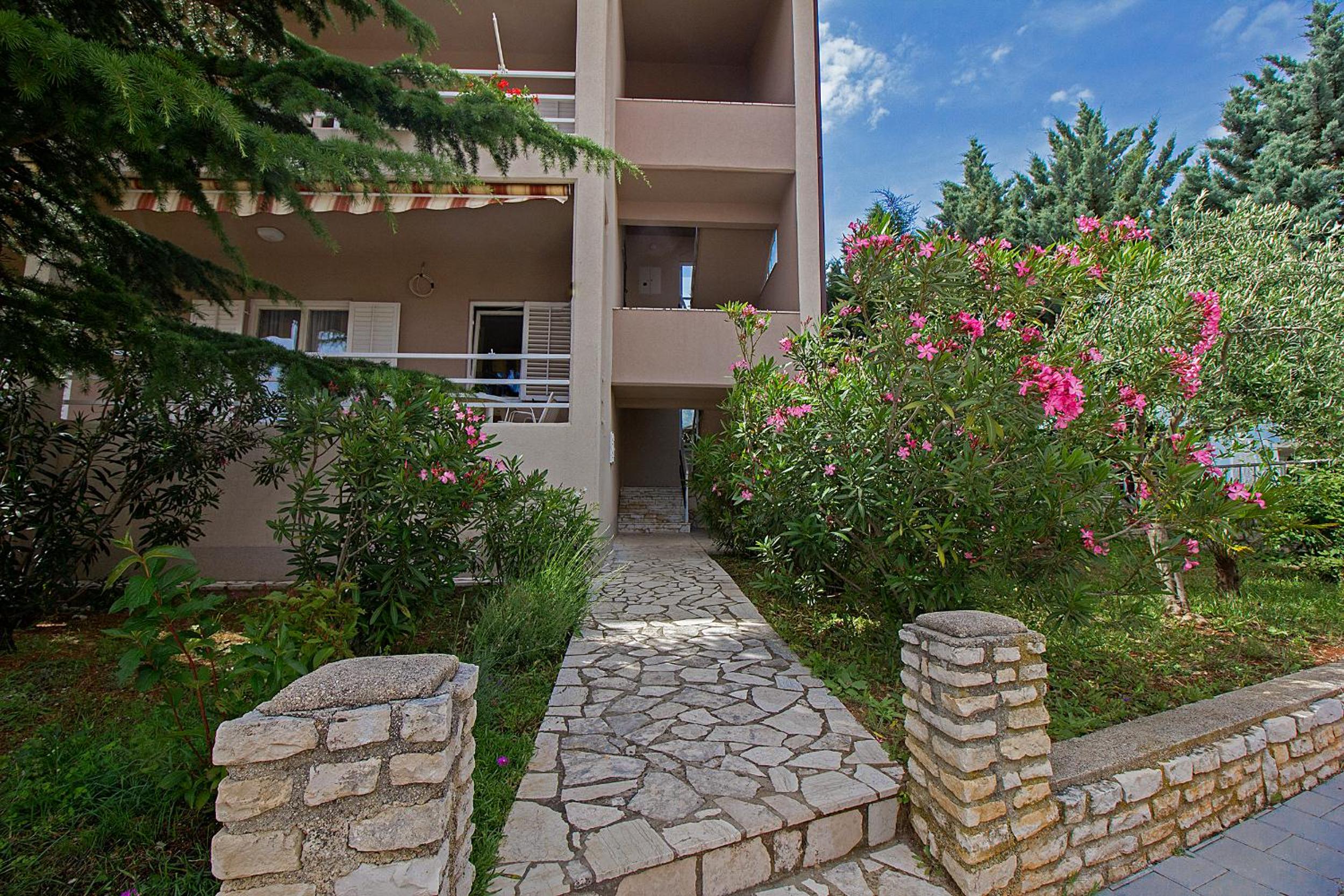 Apartment with Terrace