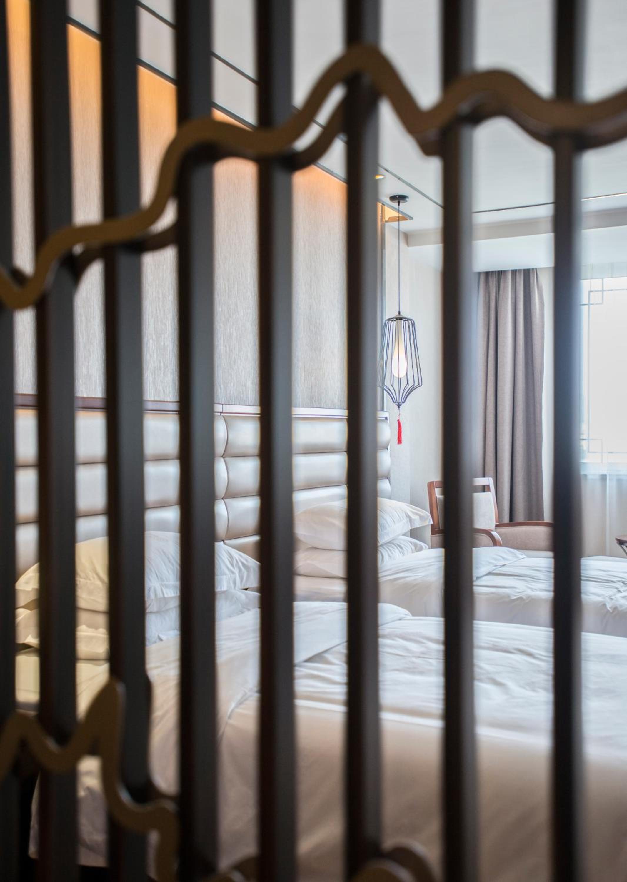 Deluxe Twin Room - Non-Smoking photo 1