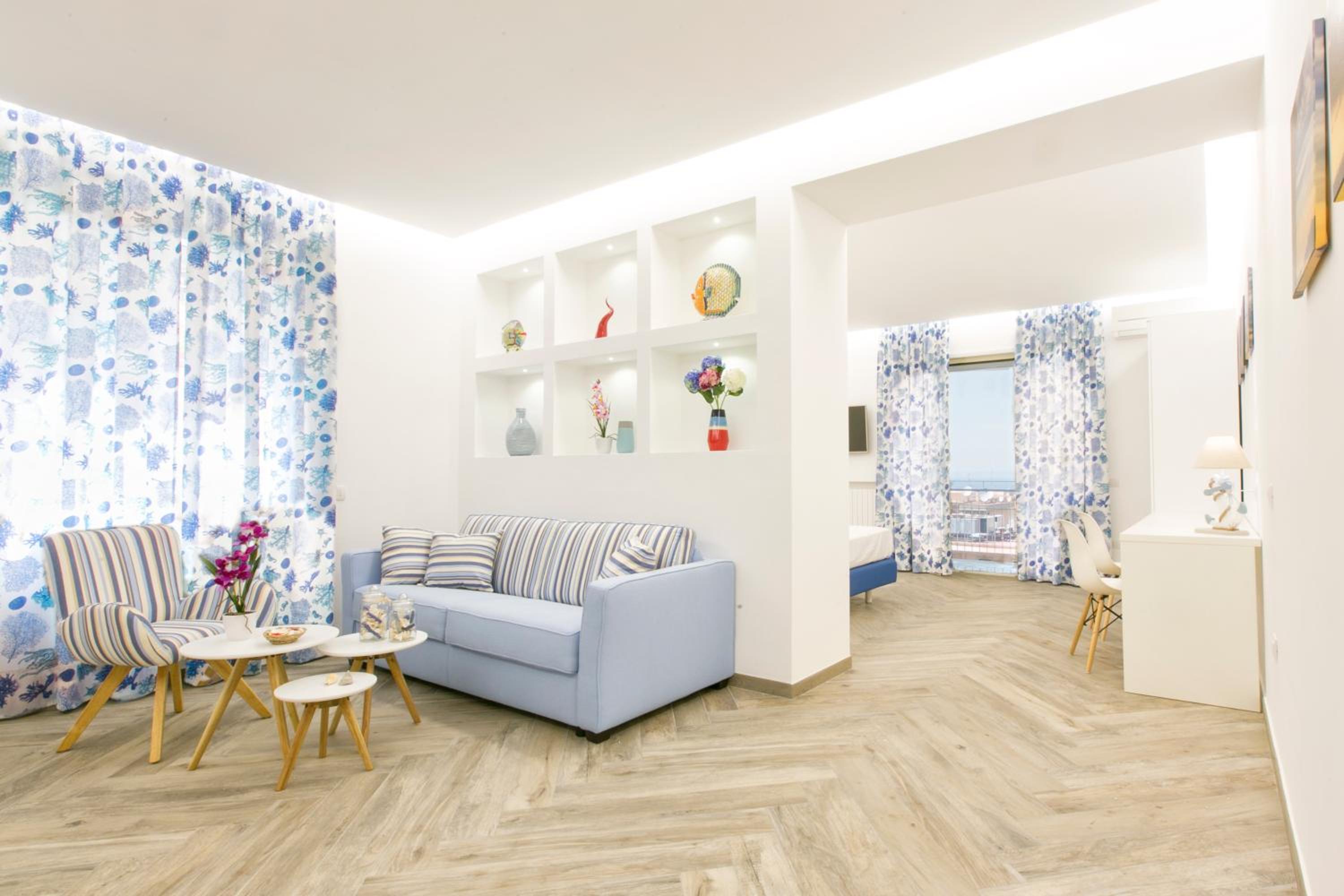 Junior Suite with Sea View