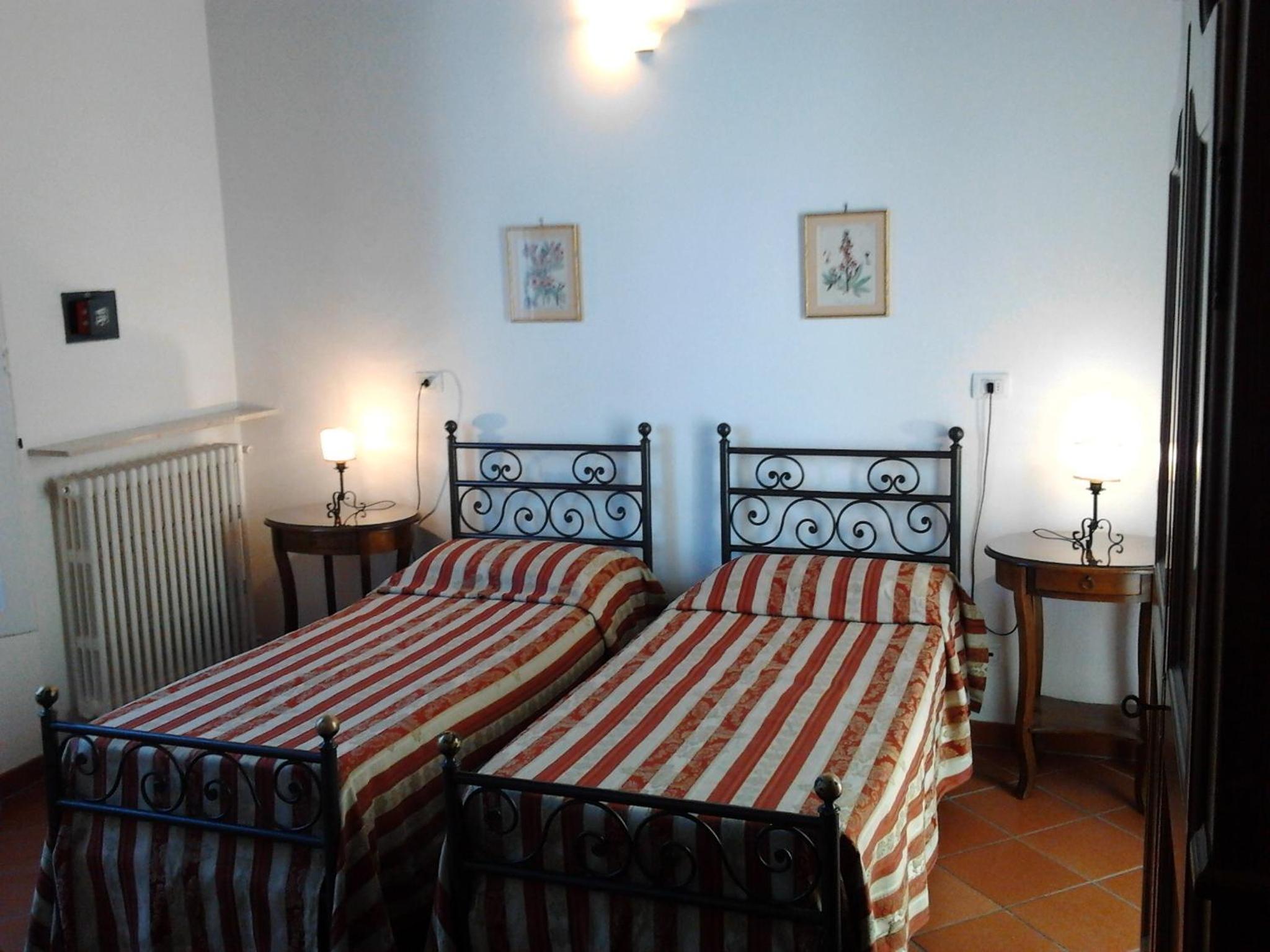 Classic Twin Room with Private Bathroom photo 1