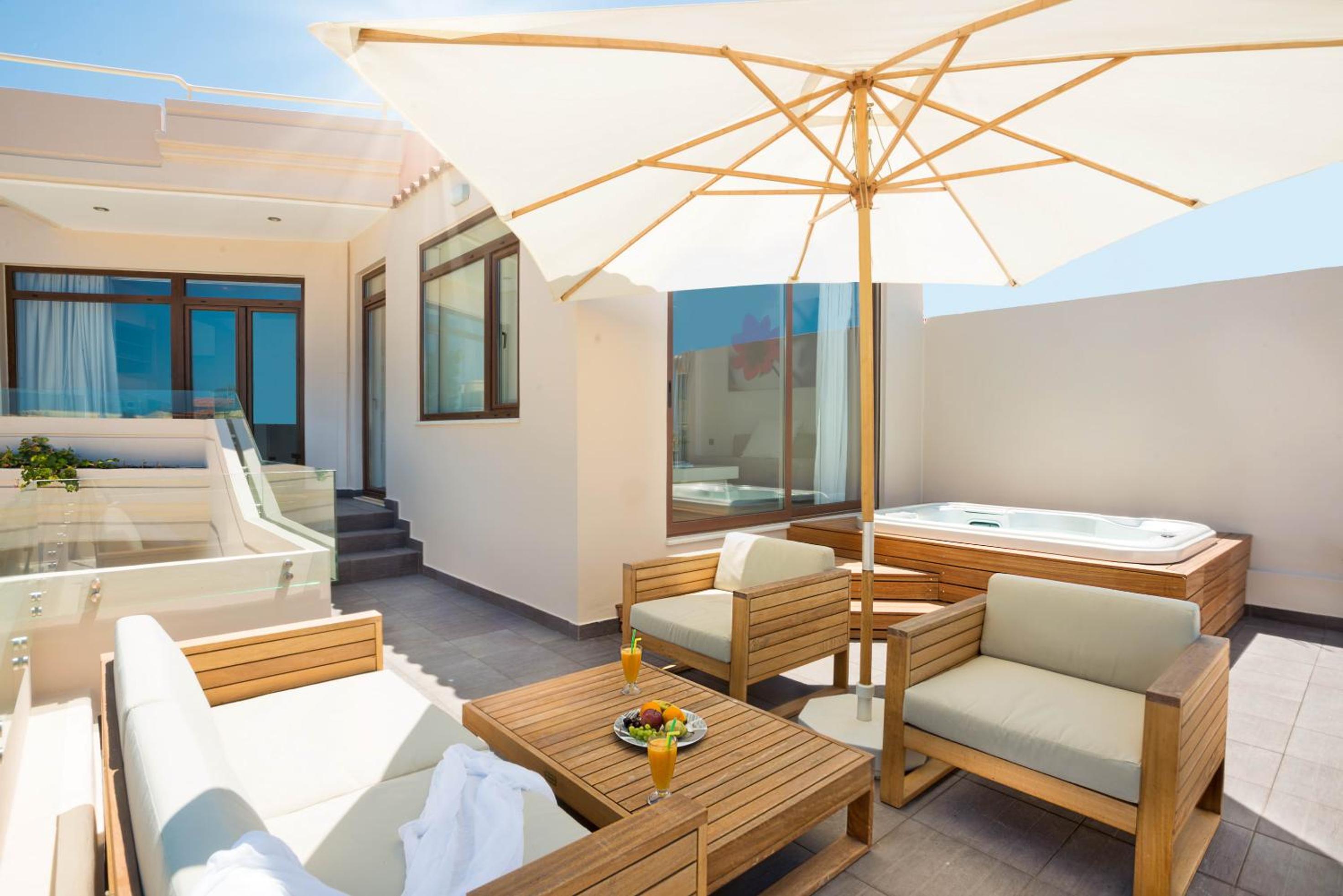 Suite with Sea View photo 3