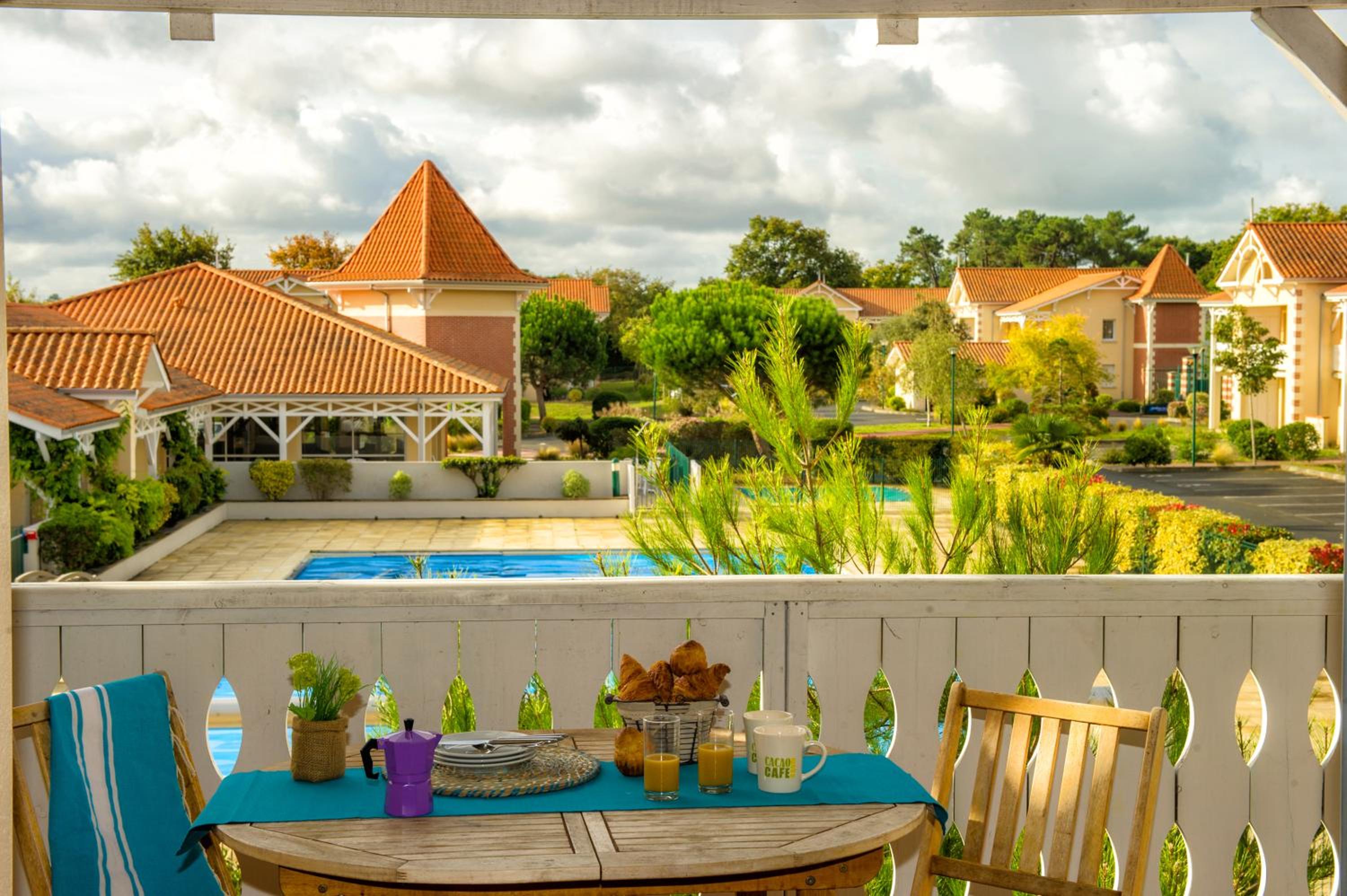 Double Room with Balcony or Terrace