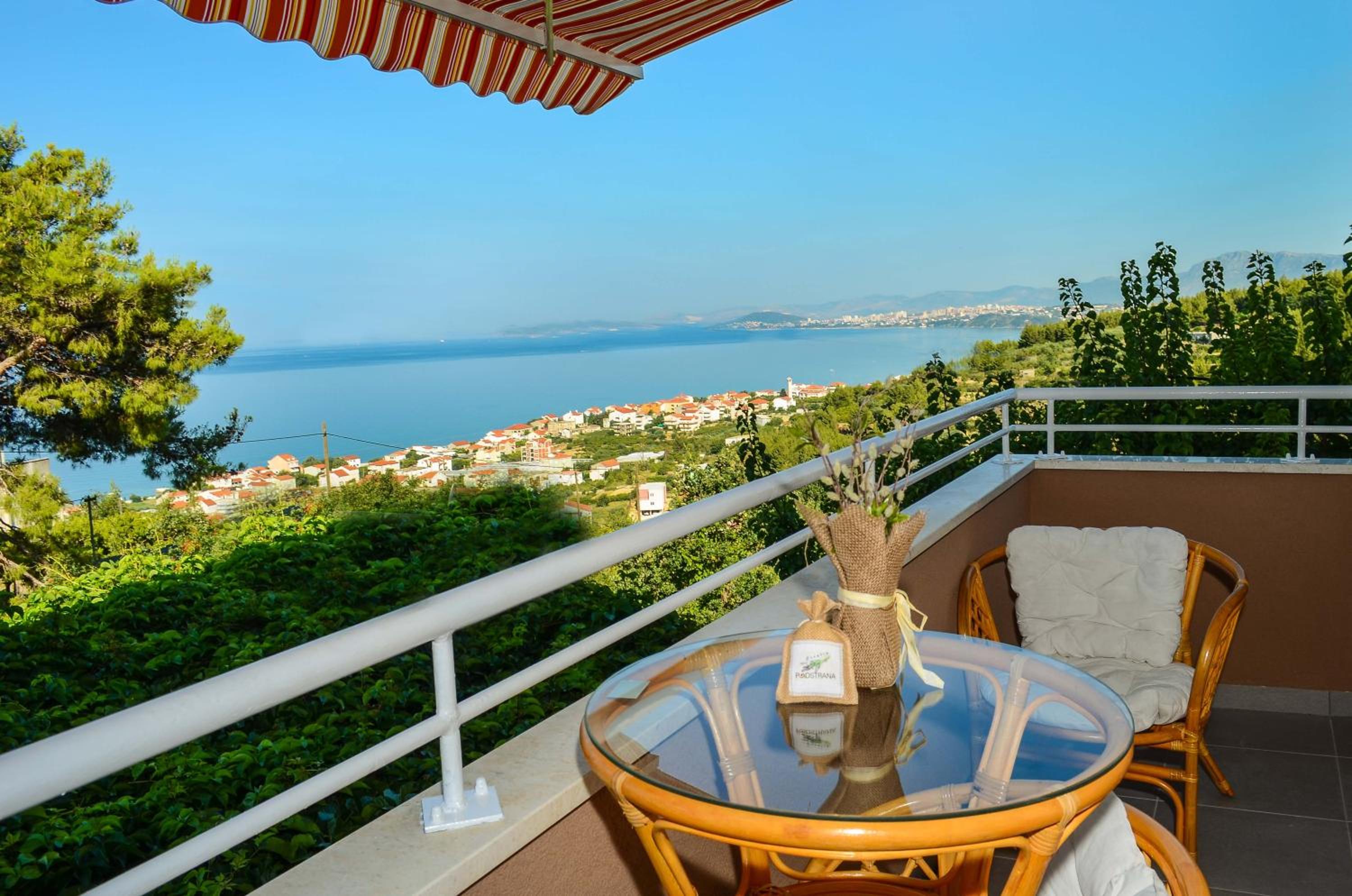 Apartment with Sea View