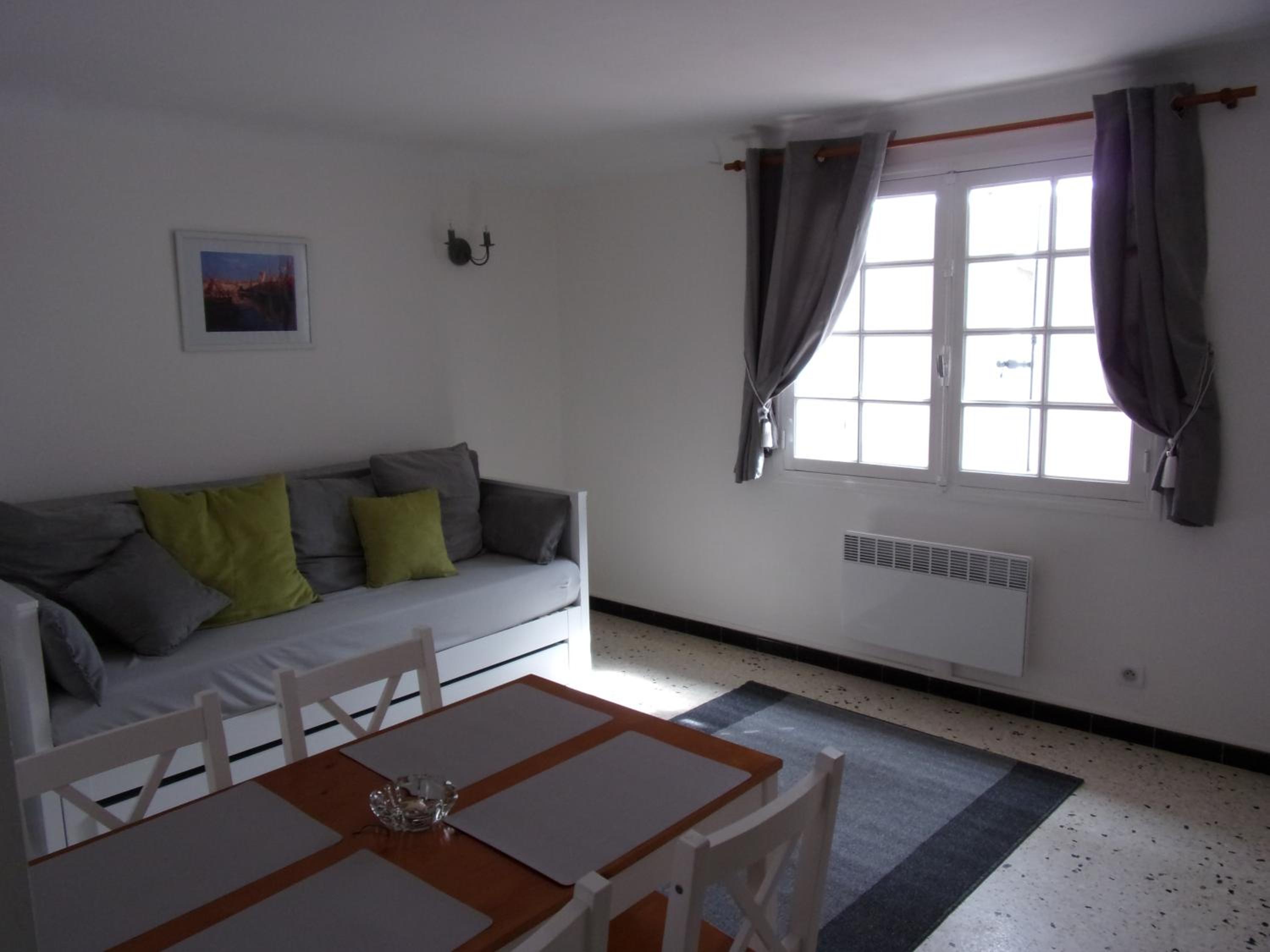 Apartment with Terrace