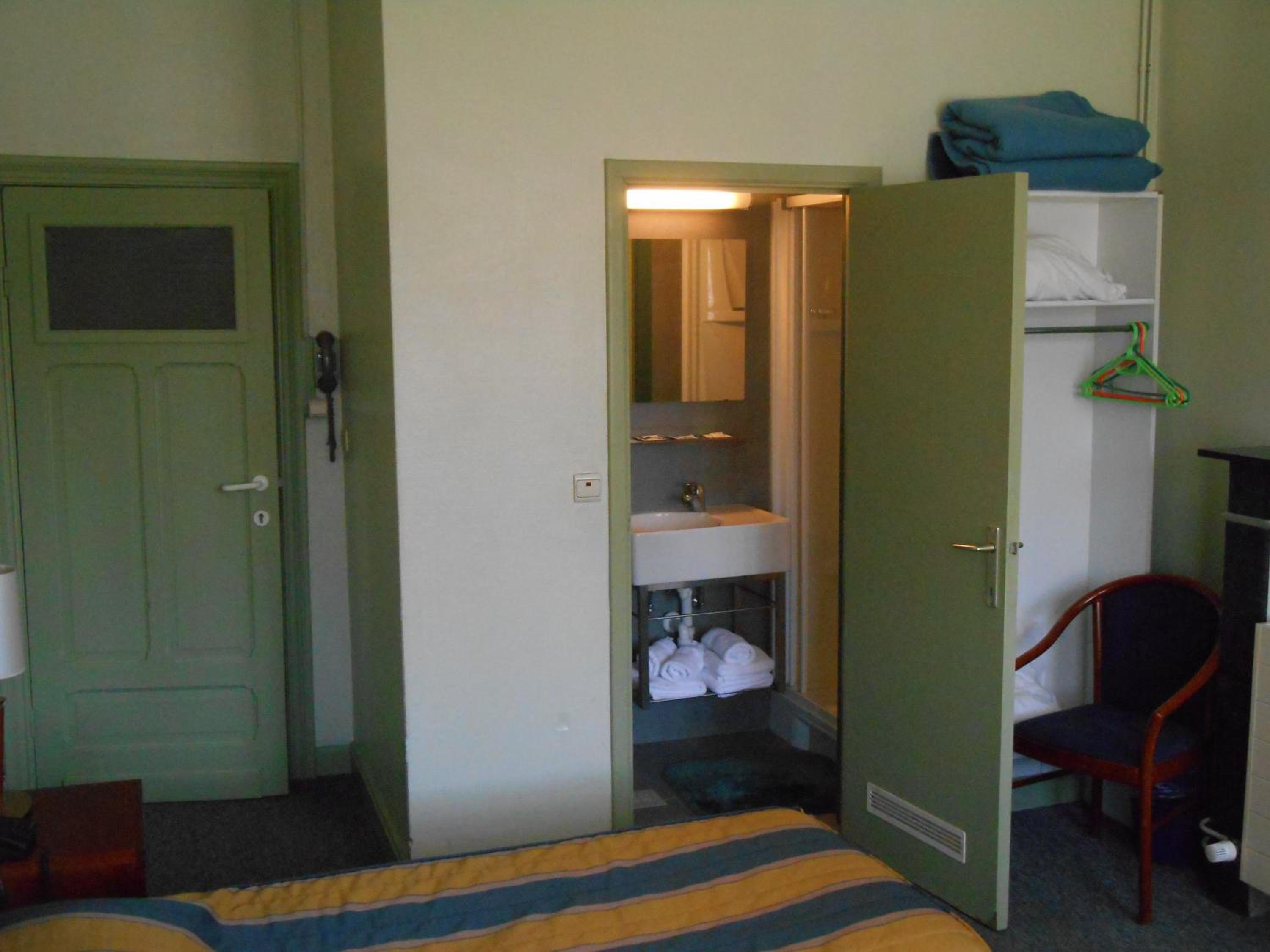 Budget Triple Room