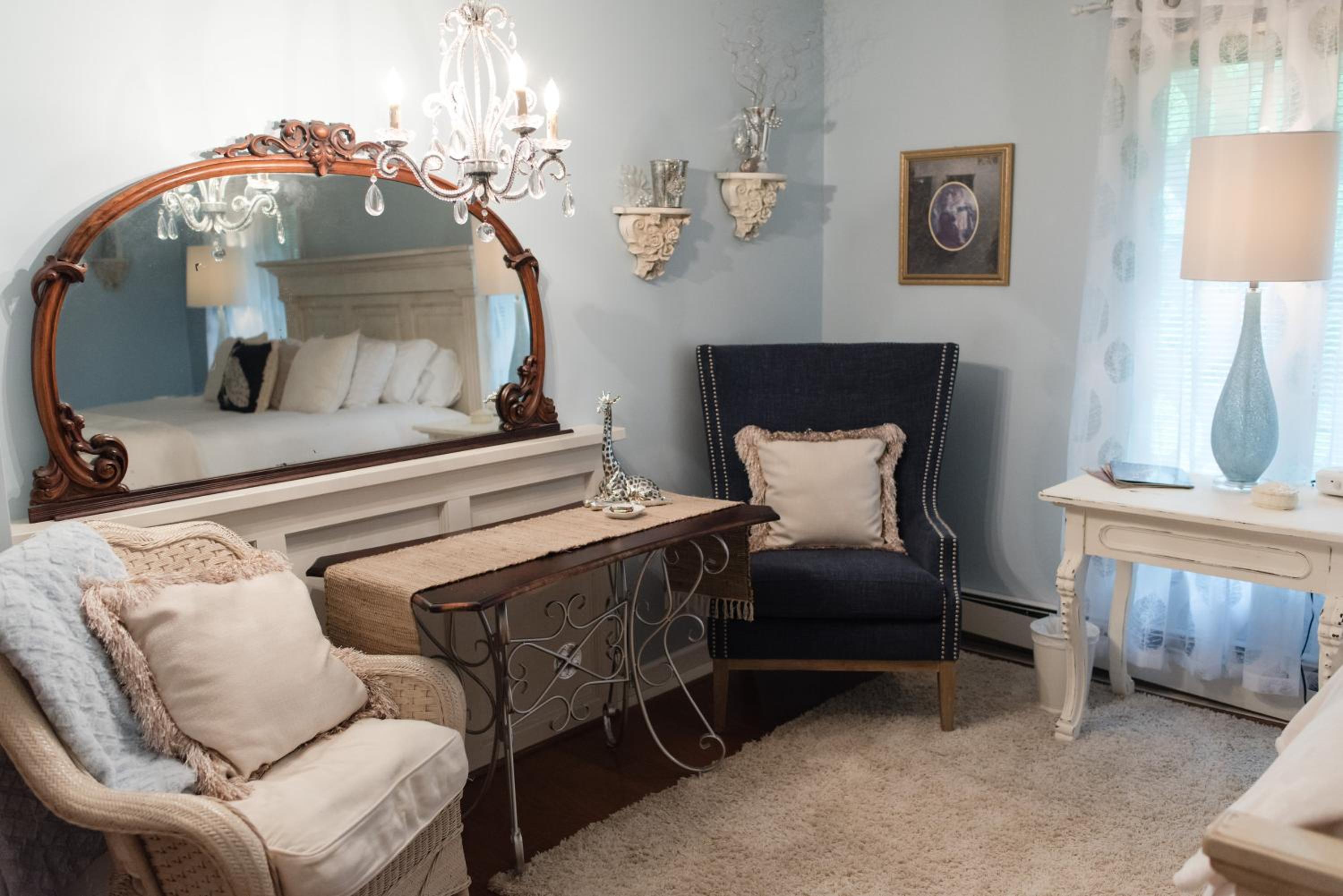 King Room with Spa Bath