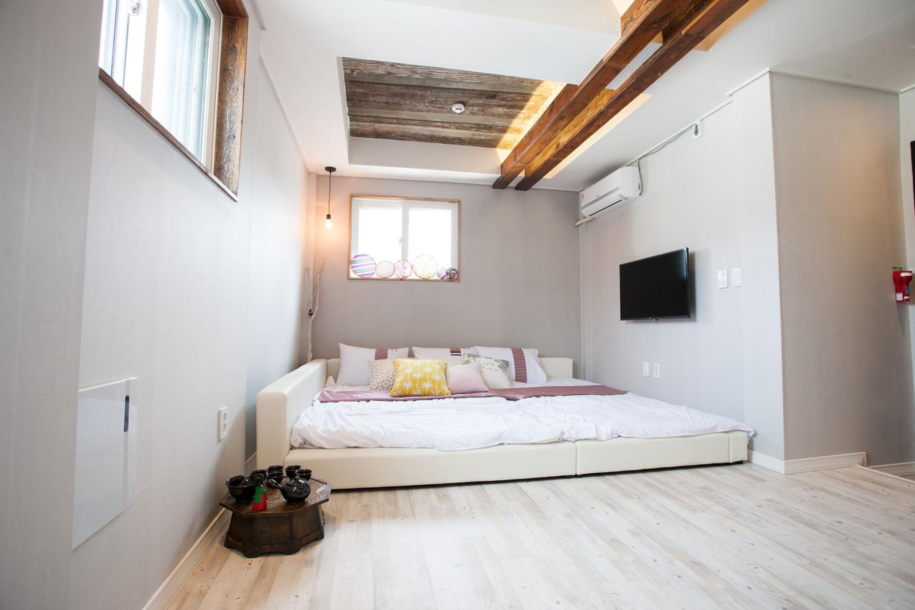 Family Double Room - Photo 2