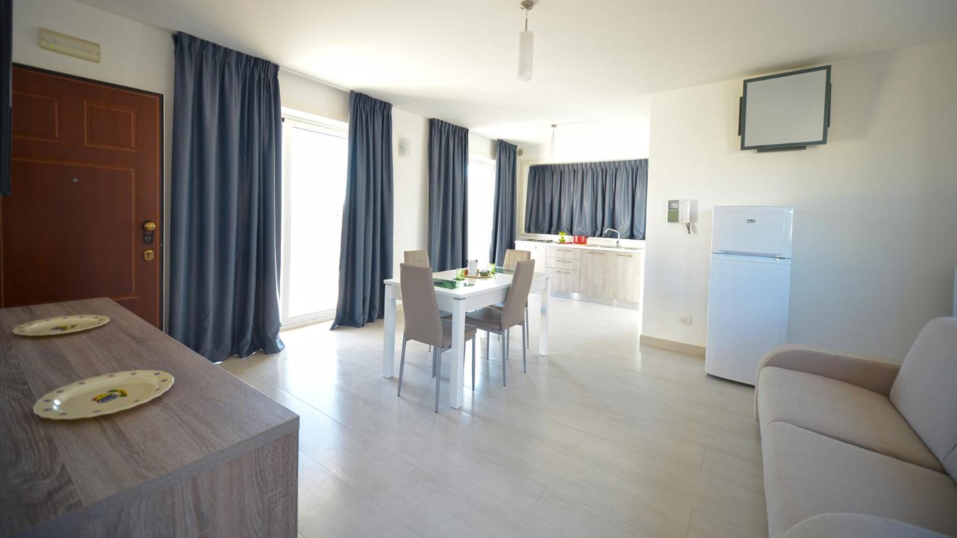 Penthouse Apartment