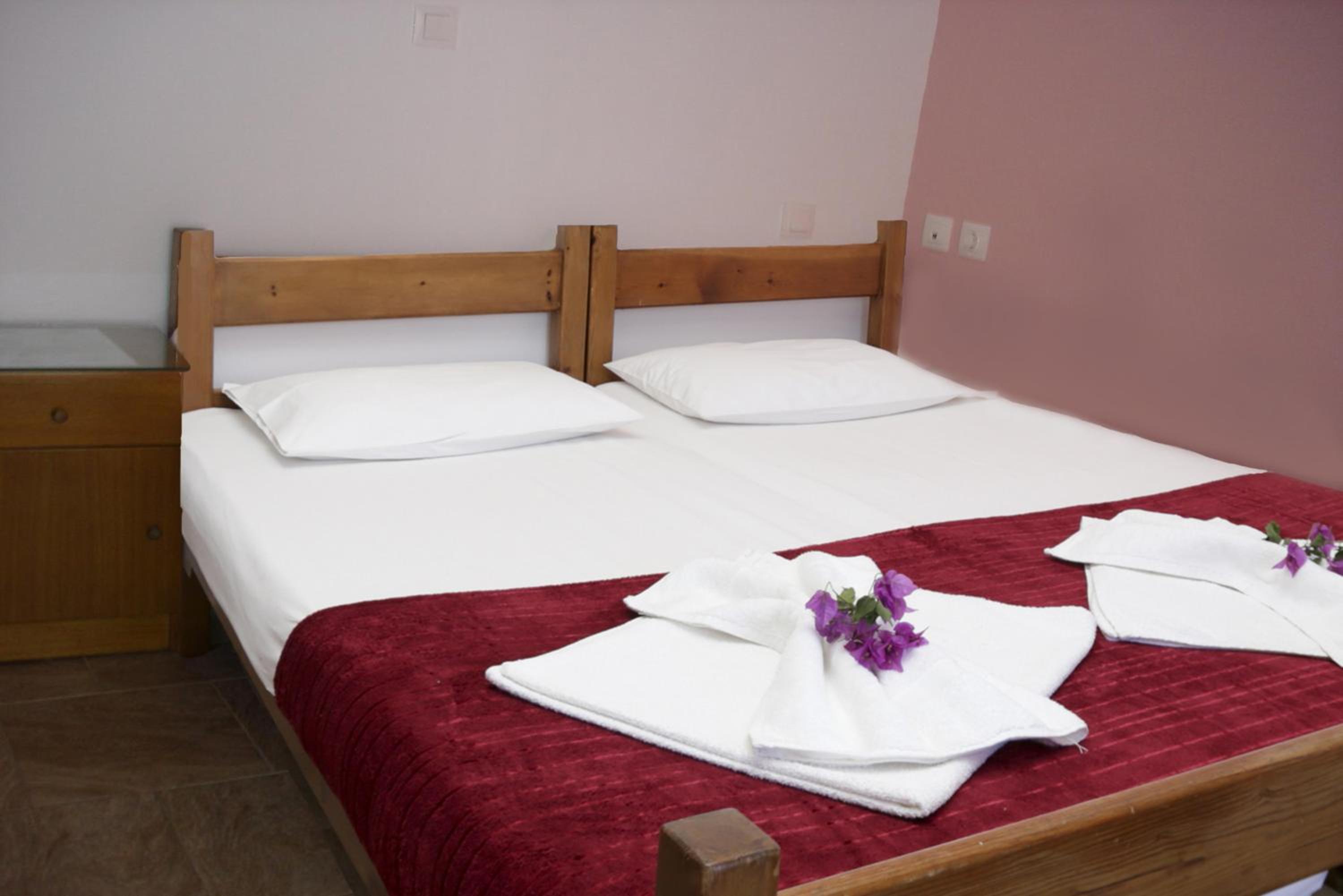 Double Room with Mountain View
