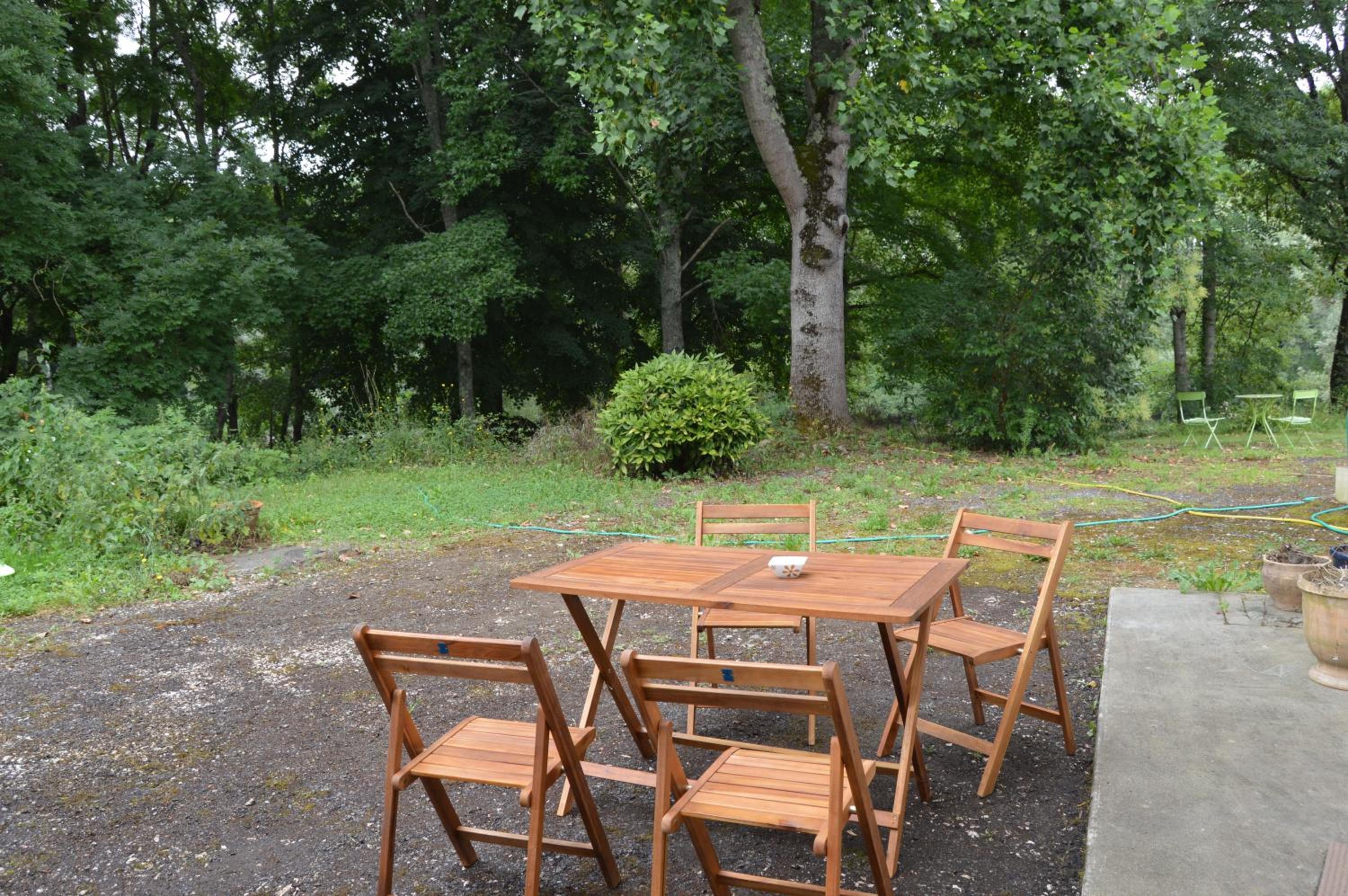 Apartment with Terrace photo 3