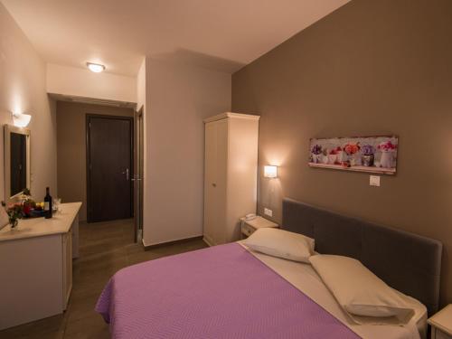 Standard Double or Twin Room with Sea View