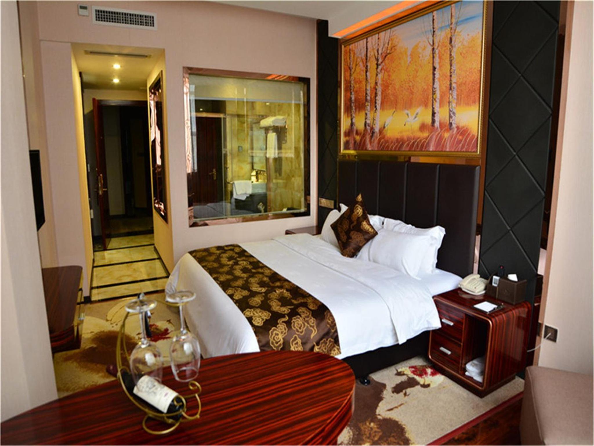 Business Double Room