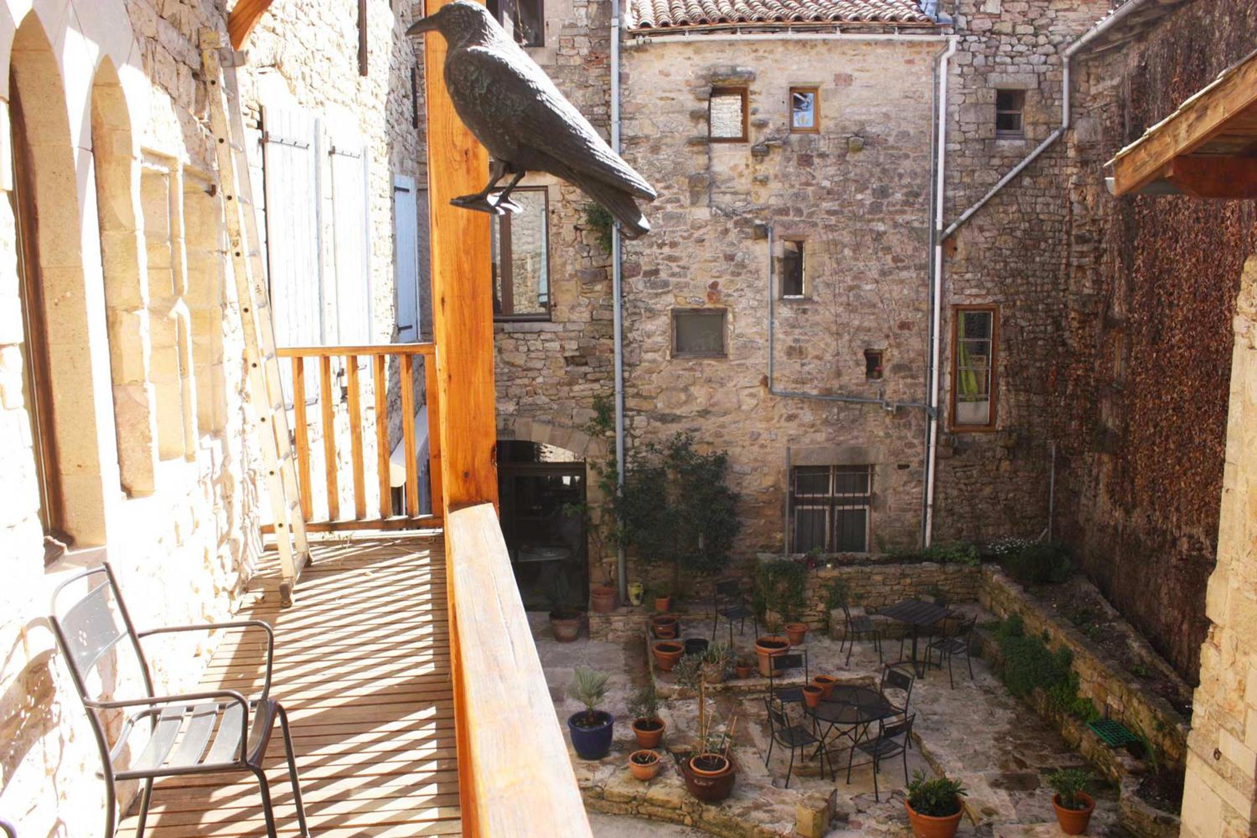 Twin Room - Vieux Puycelsi