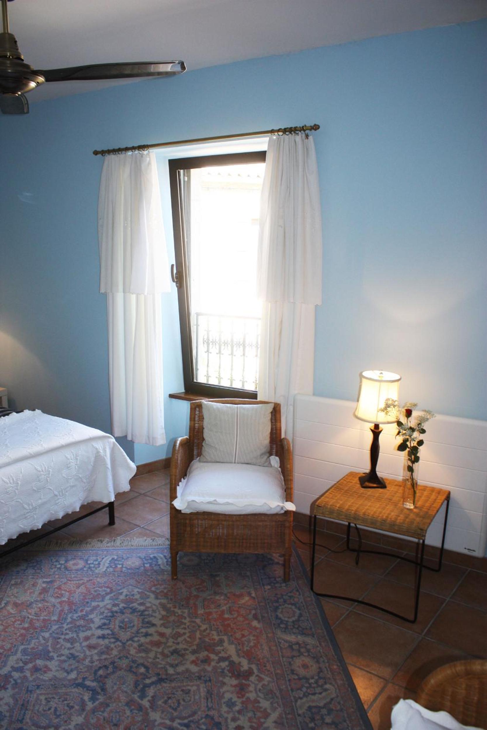 Double Room - La Columbine