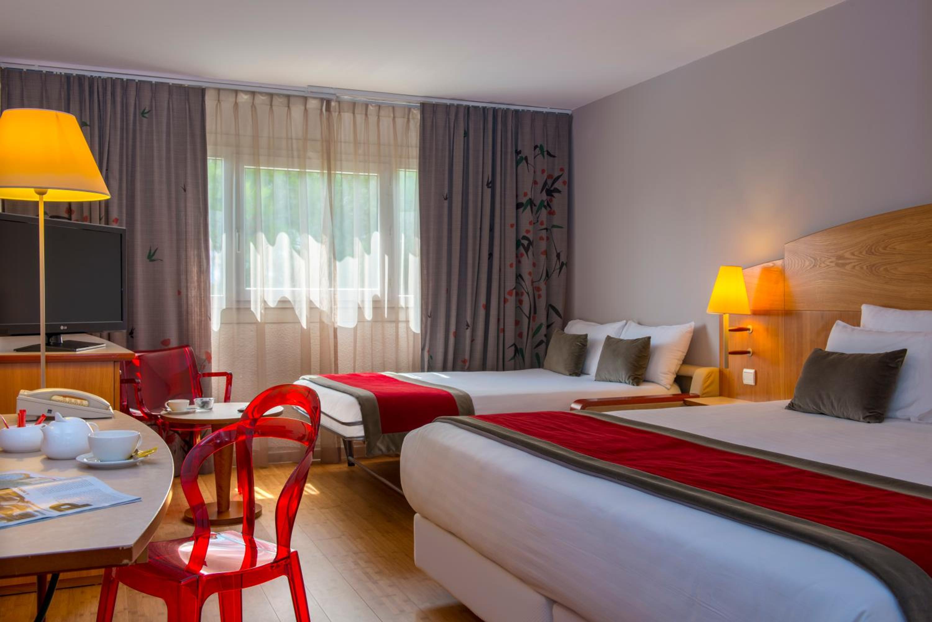 Junior Suite (4 Adults)