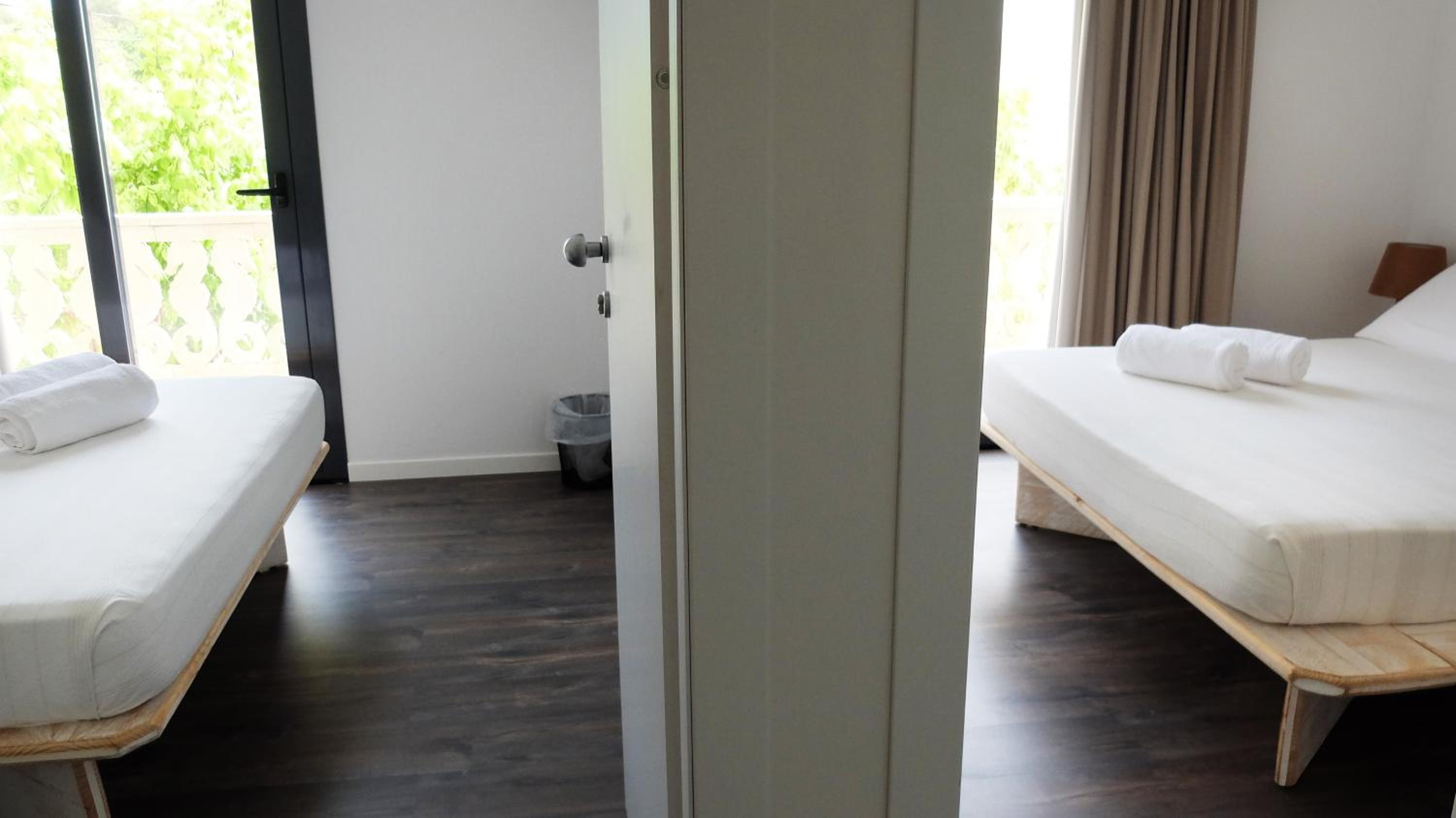Quadruple Room with Balcony