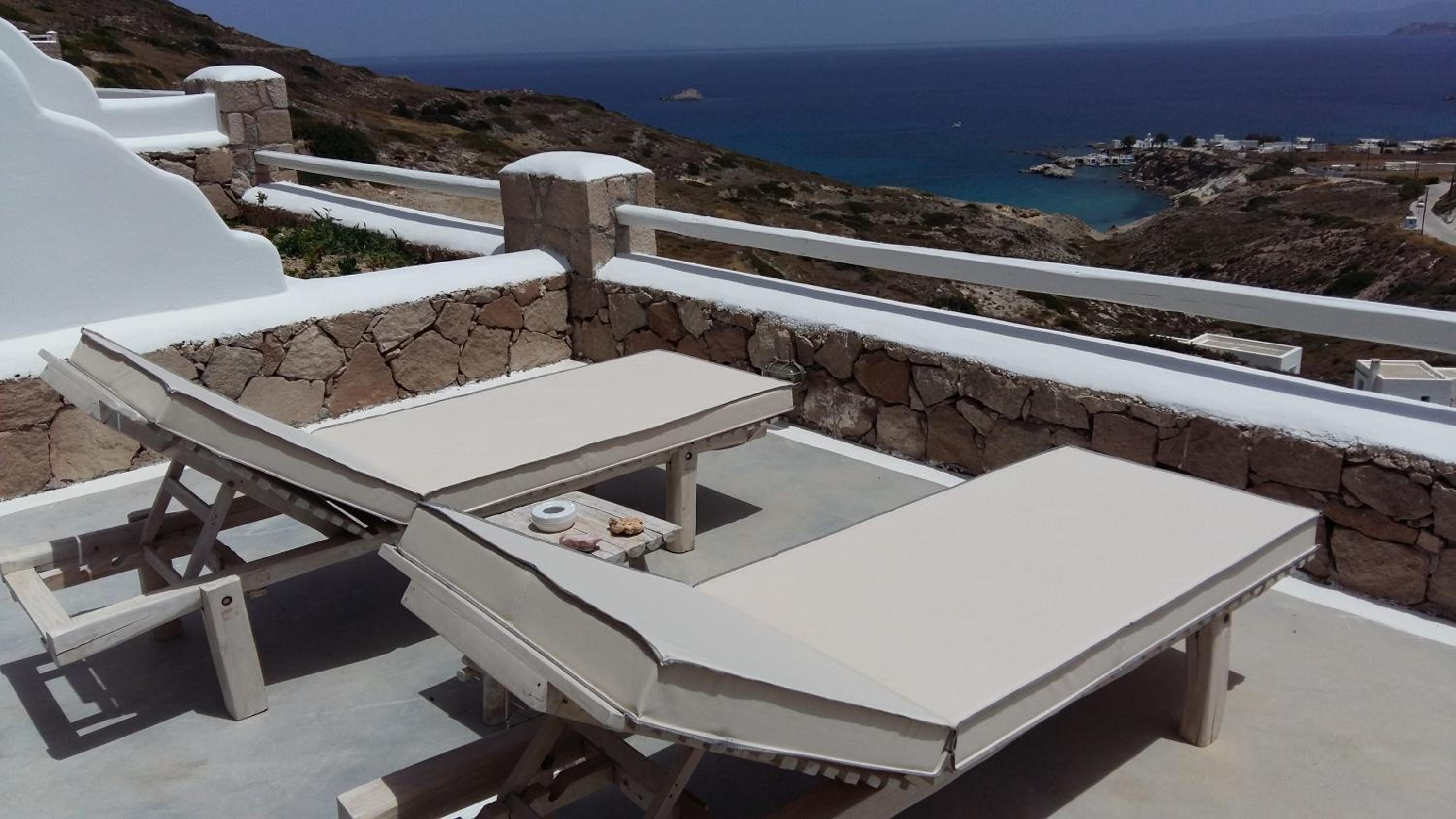 Deluxe Double Room with Sea View photo 2