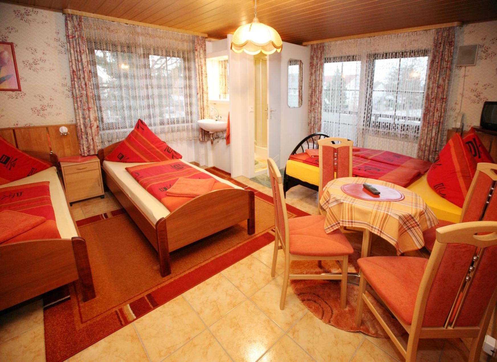 Quadruple Room