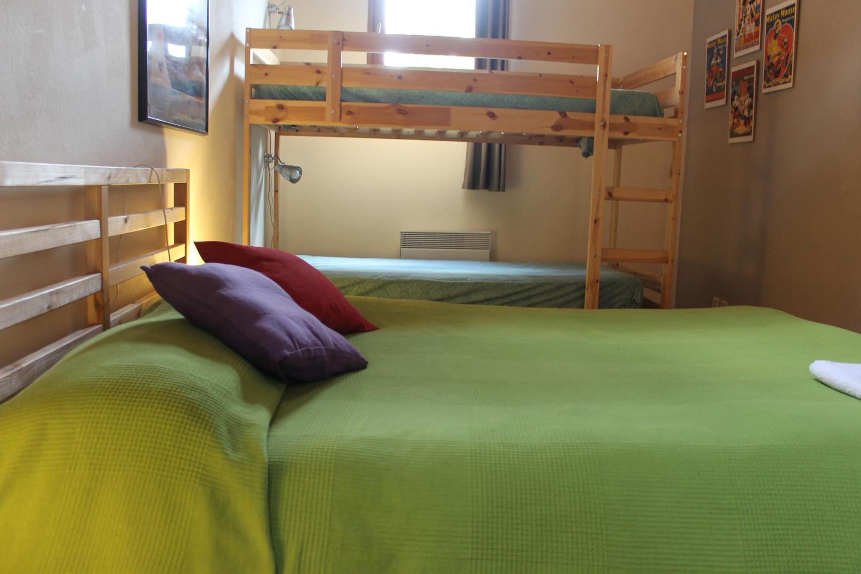 Basic Triple Room photo 1