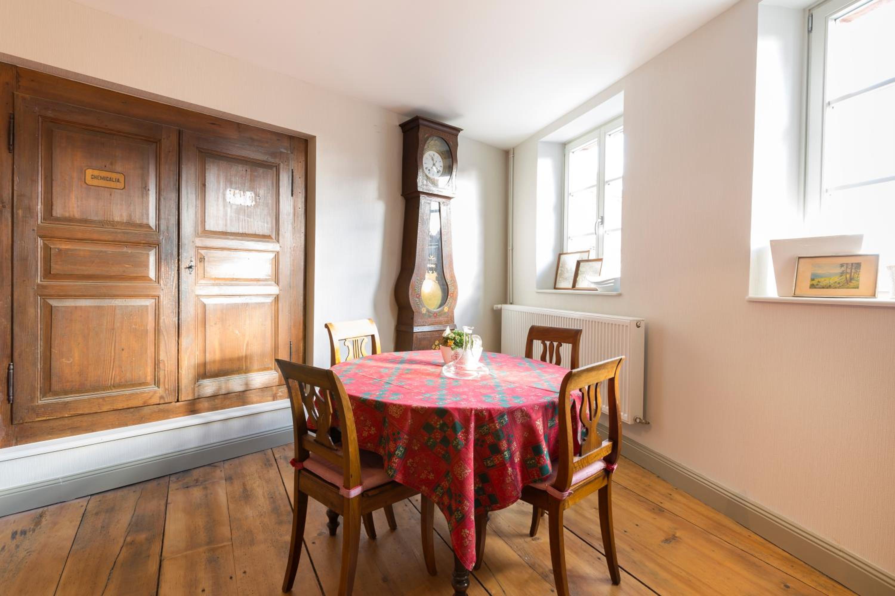 Two-Bedroom Apartment Suite Saint Nicolas - Photo 13