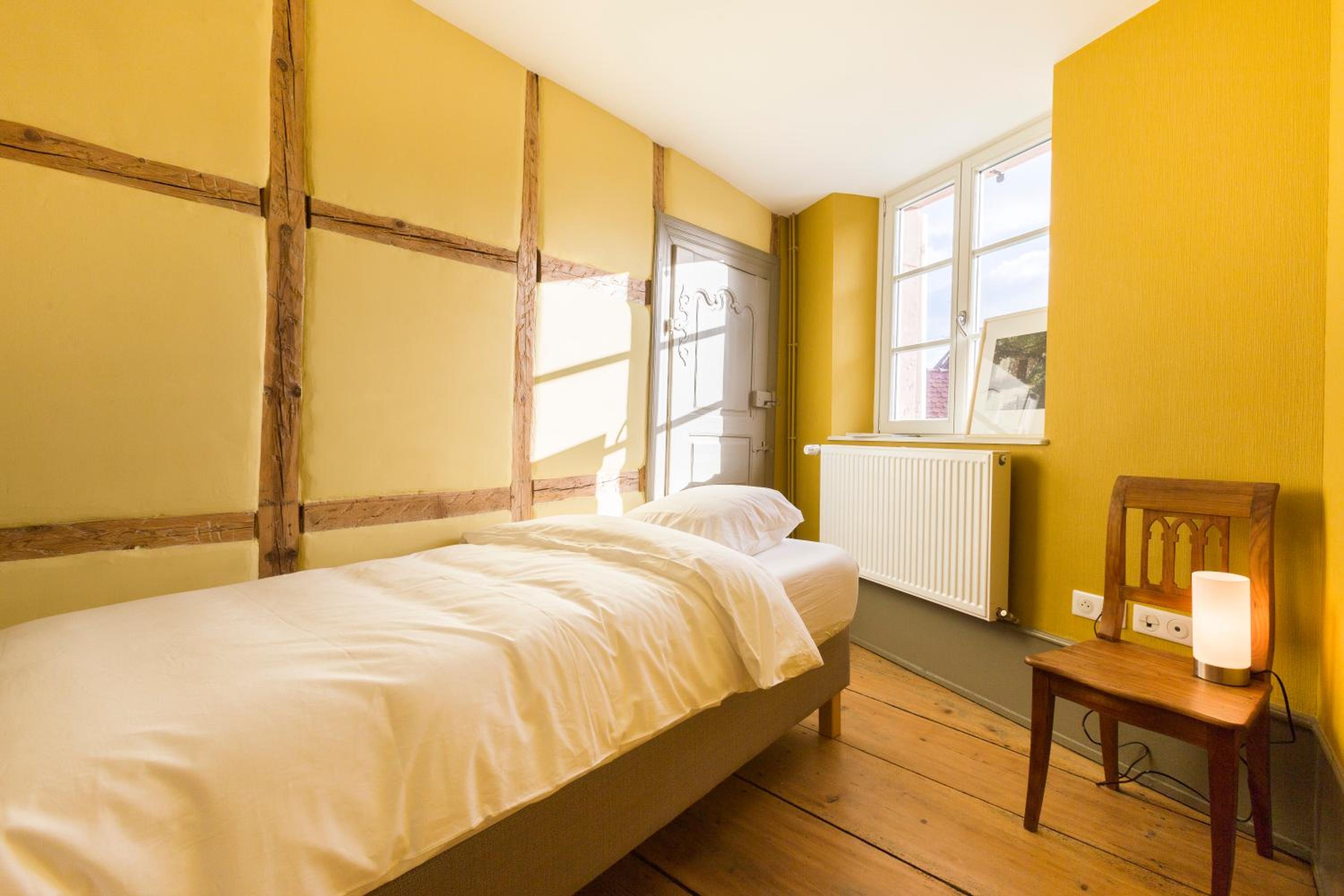 Two-Bedroom Apartment Suite Saint Nicolas - Photo 11