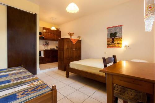 Studio Apartment with Sea View