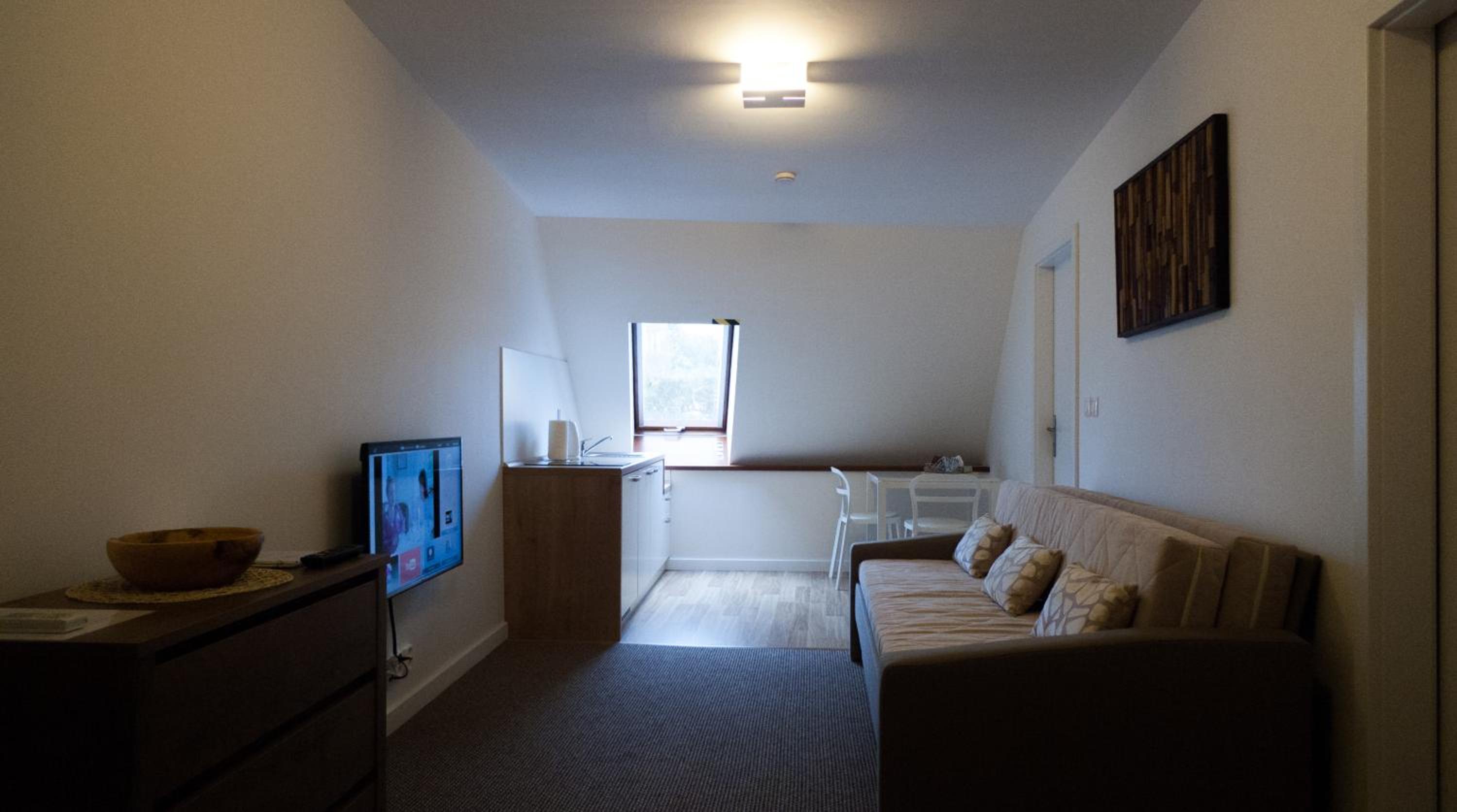 One-Bedroom Apartment photo 1