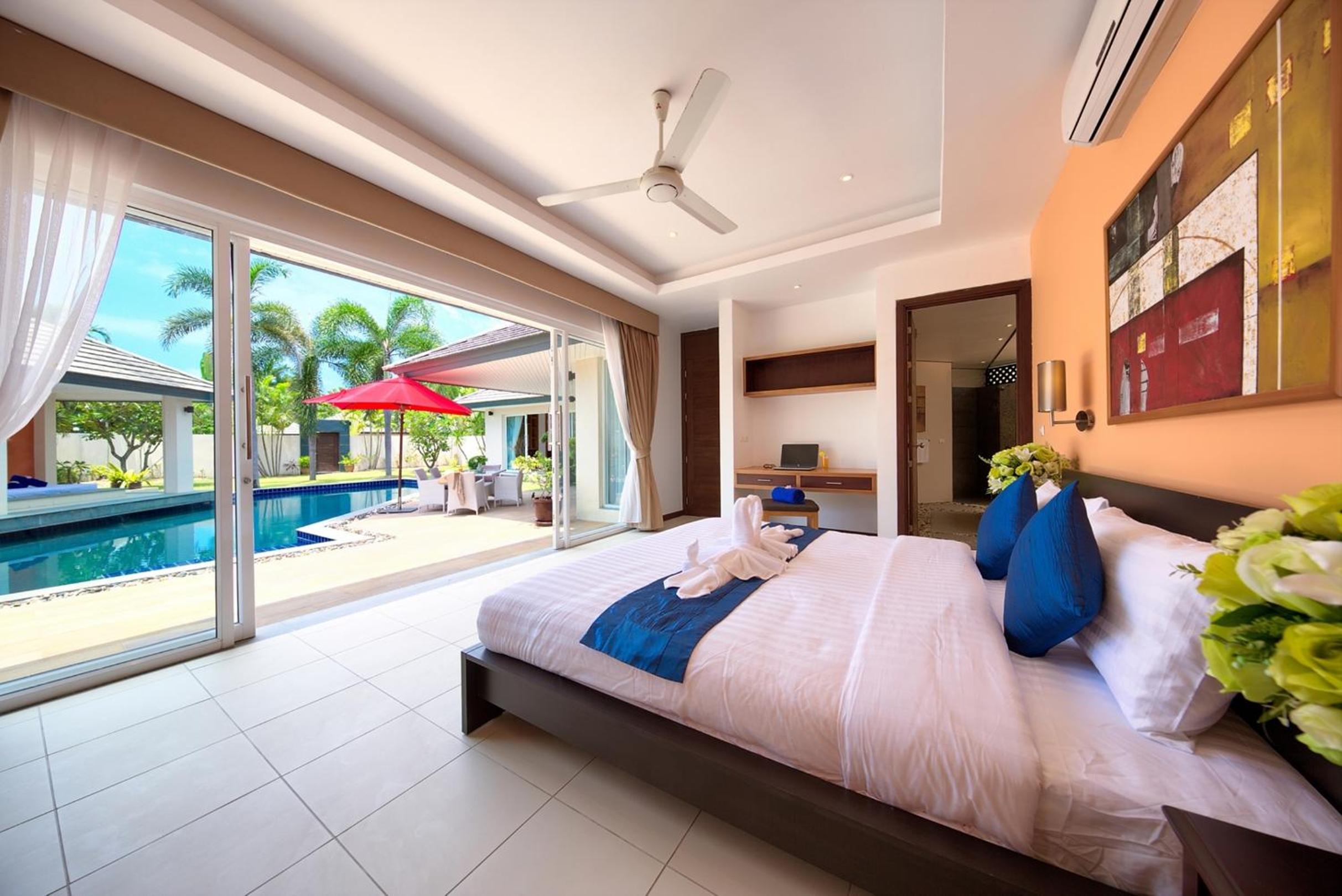 Two-Bedroom Villa
