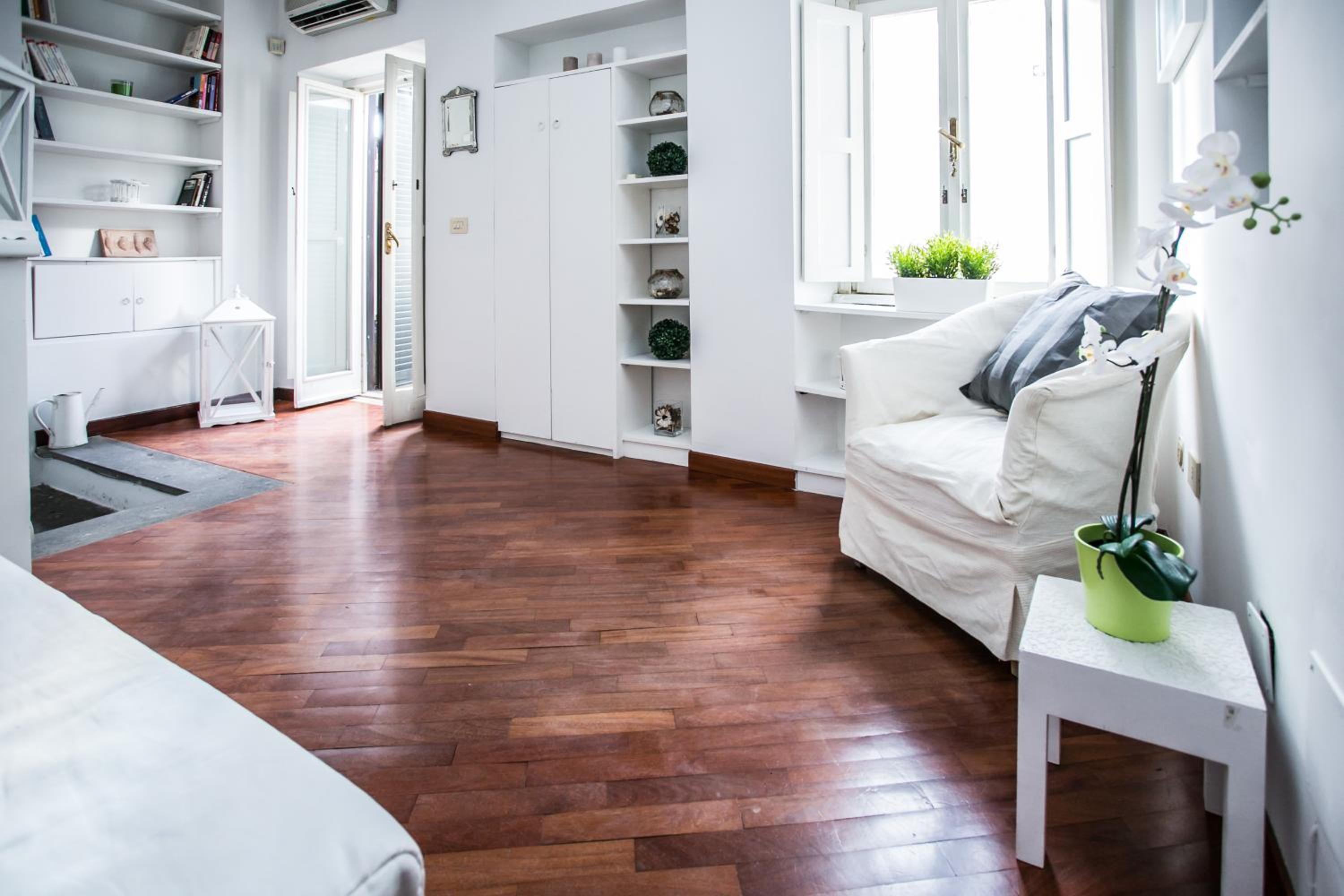 Penthouse Apartment