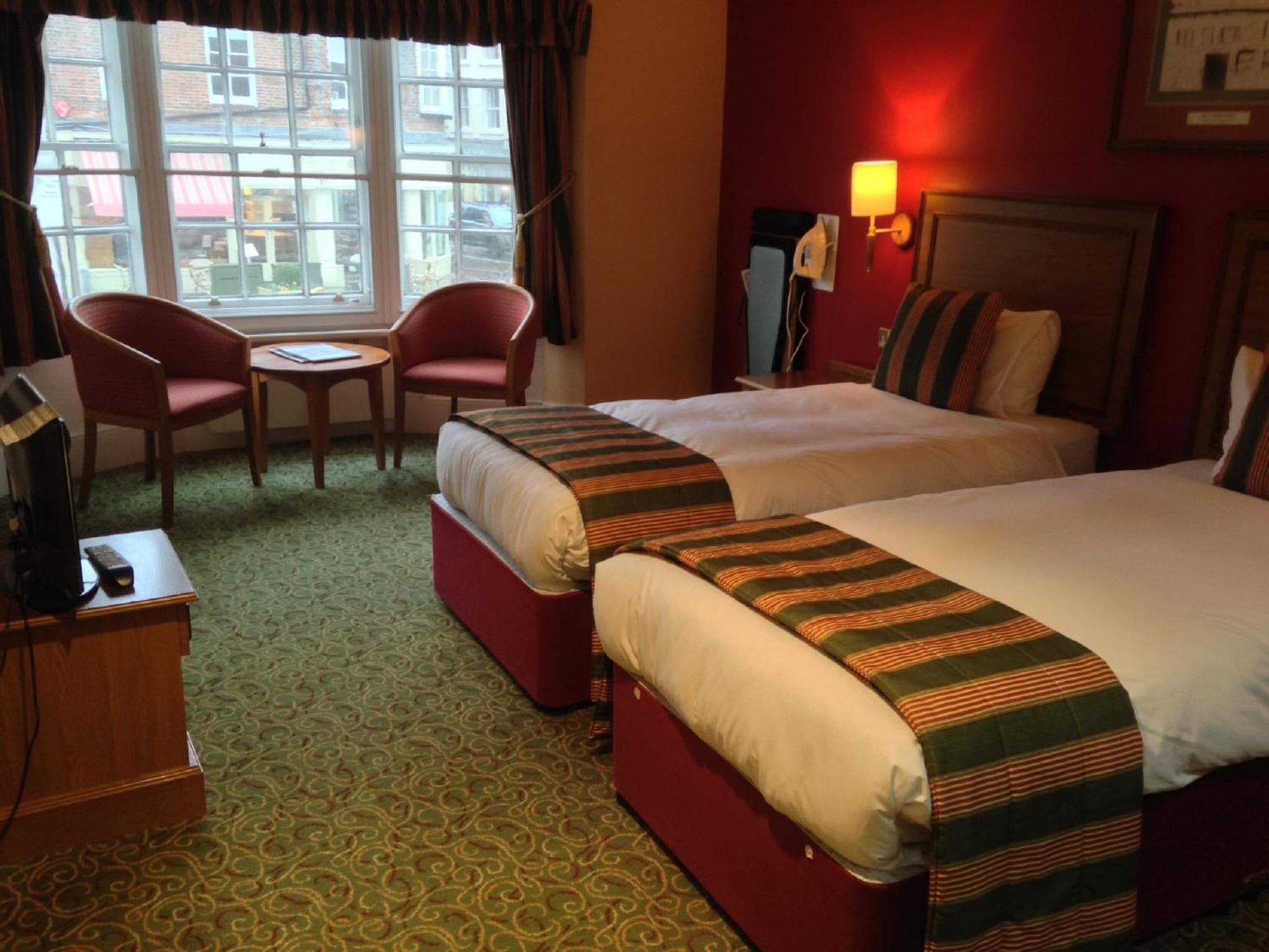 Twin Room photo 3