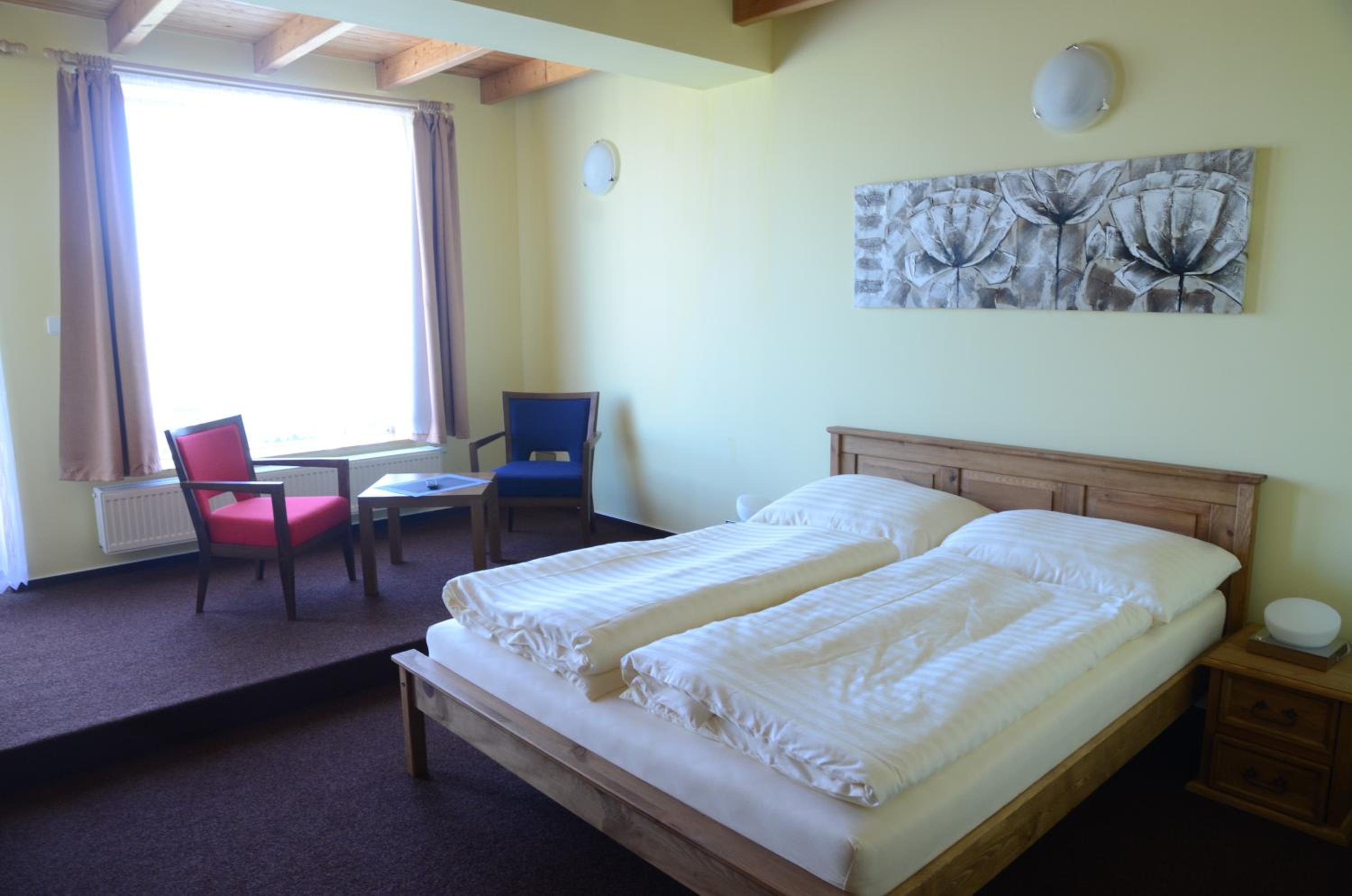 Double Room with Balcony