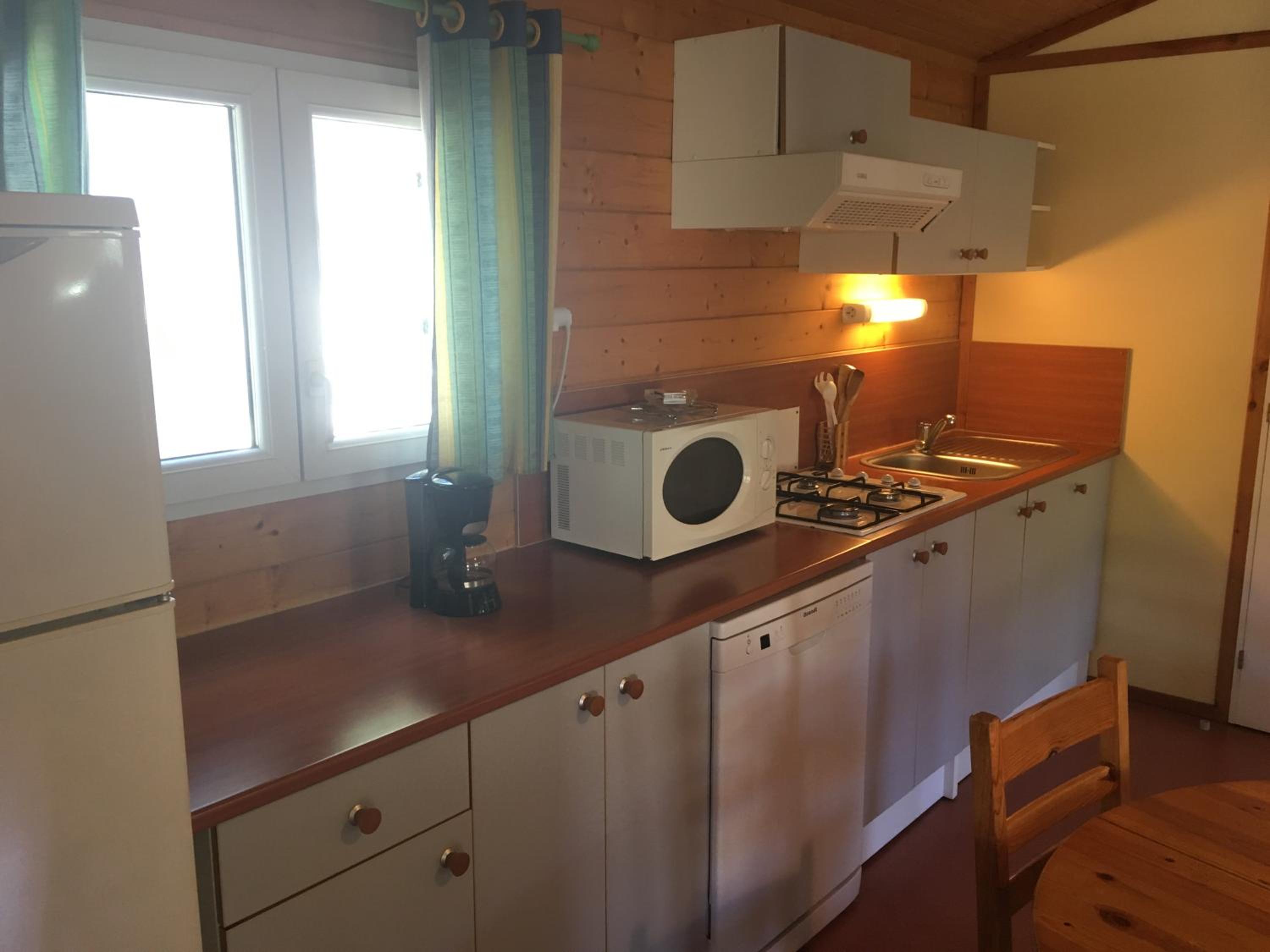 Comfort Chalet  Edelweiss photo 2
