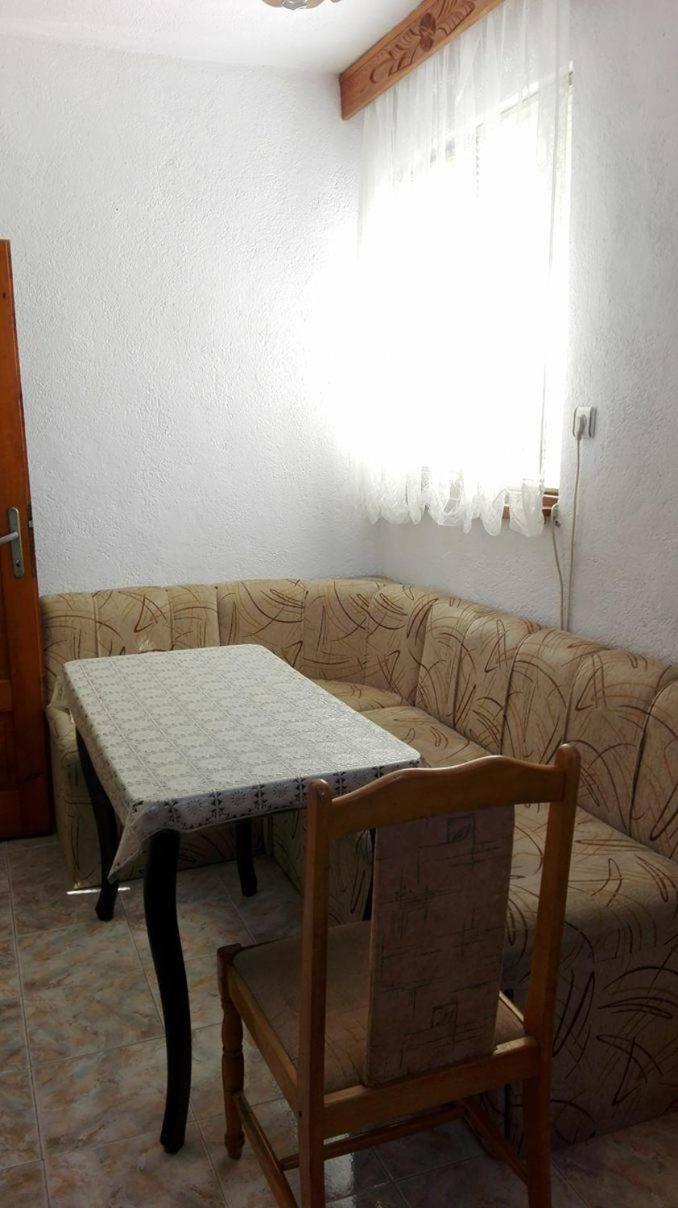 Studio with Terrace