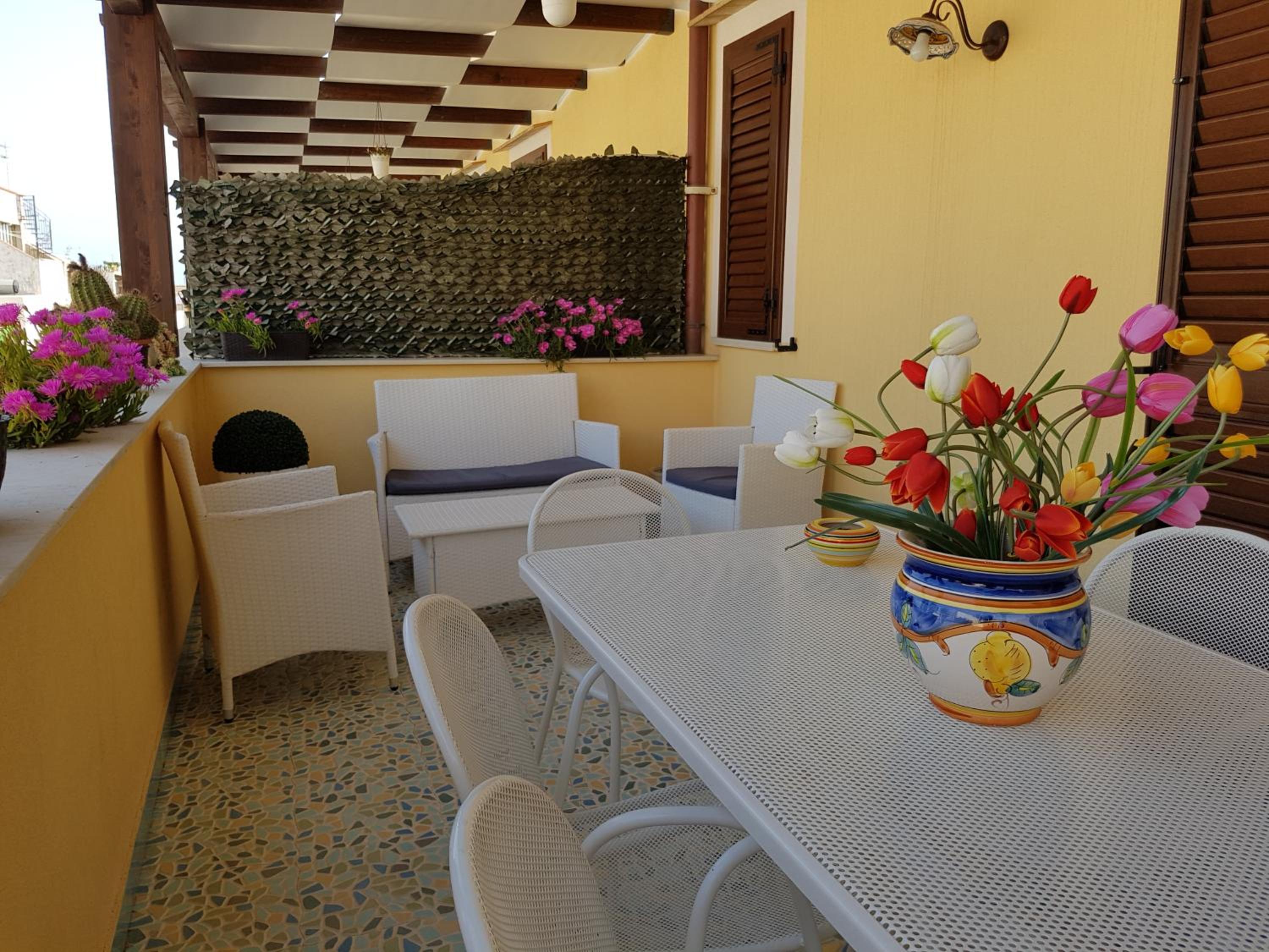Apartment with Terrace