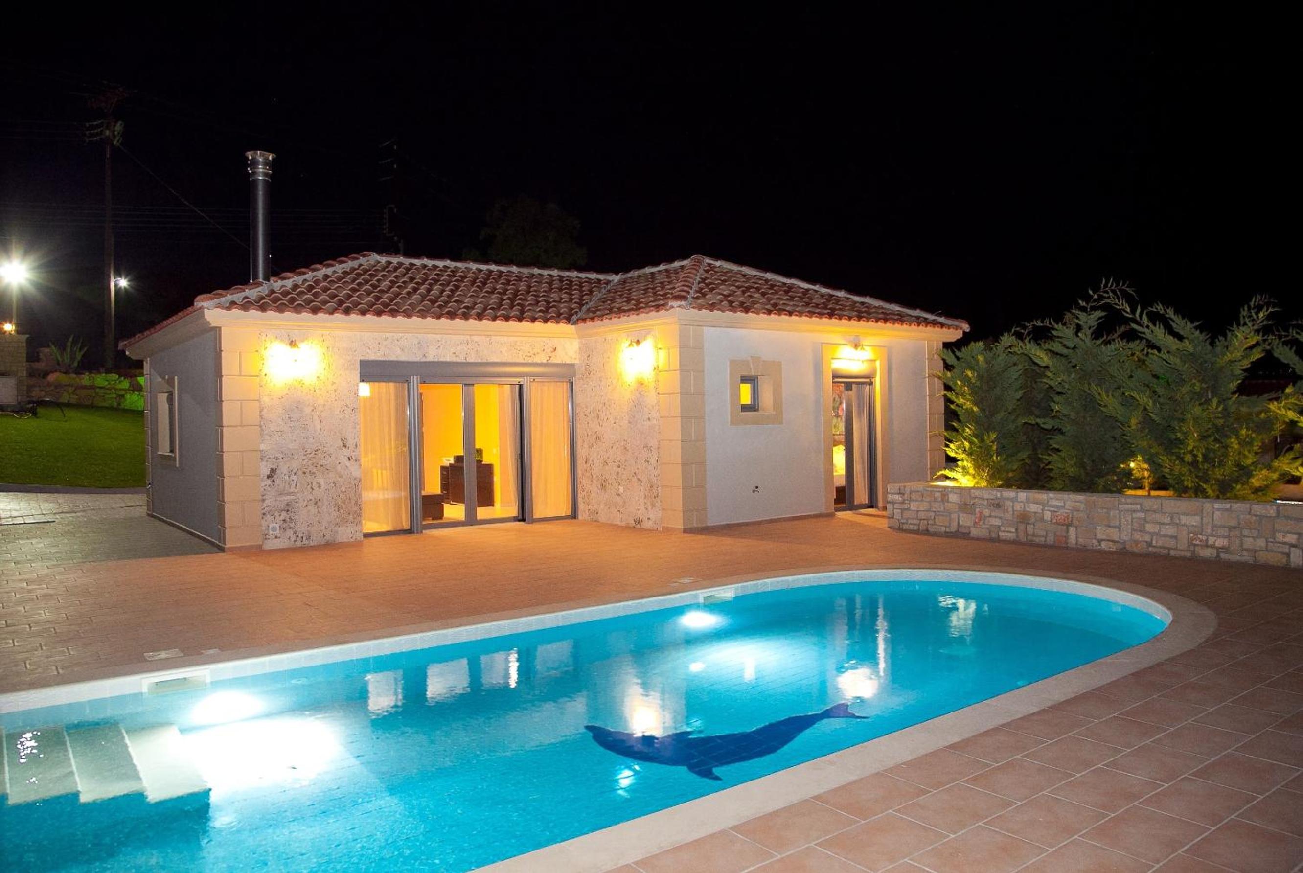 Villa with Private Pool