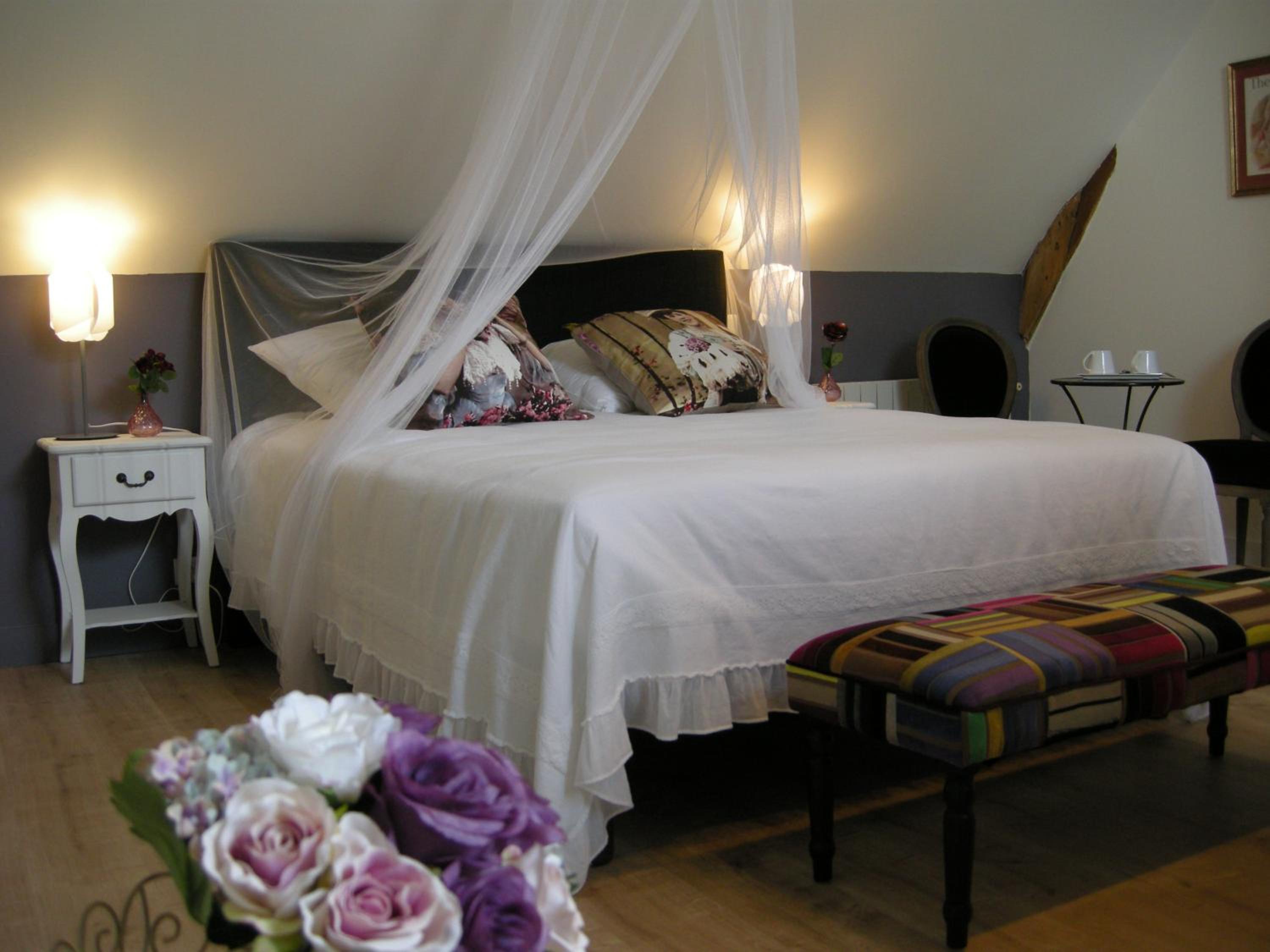 Queen Room with Garden View photo 2